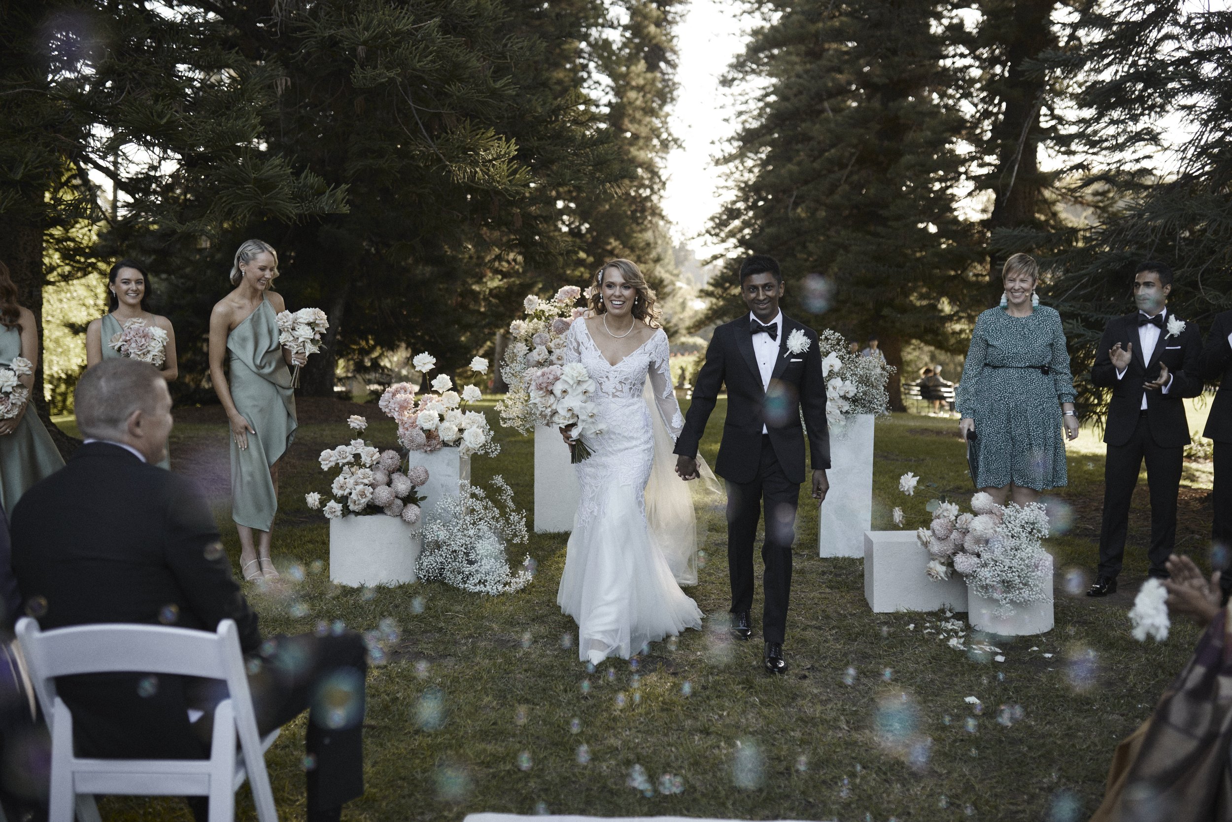 Adelaide wedding celebrant