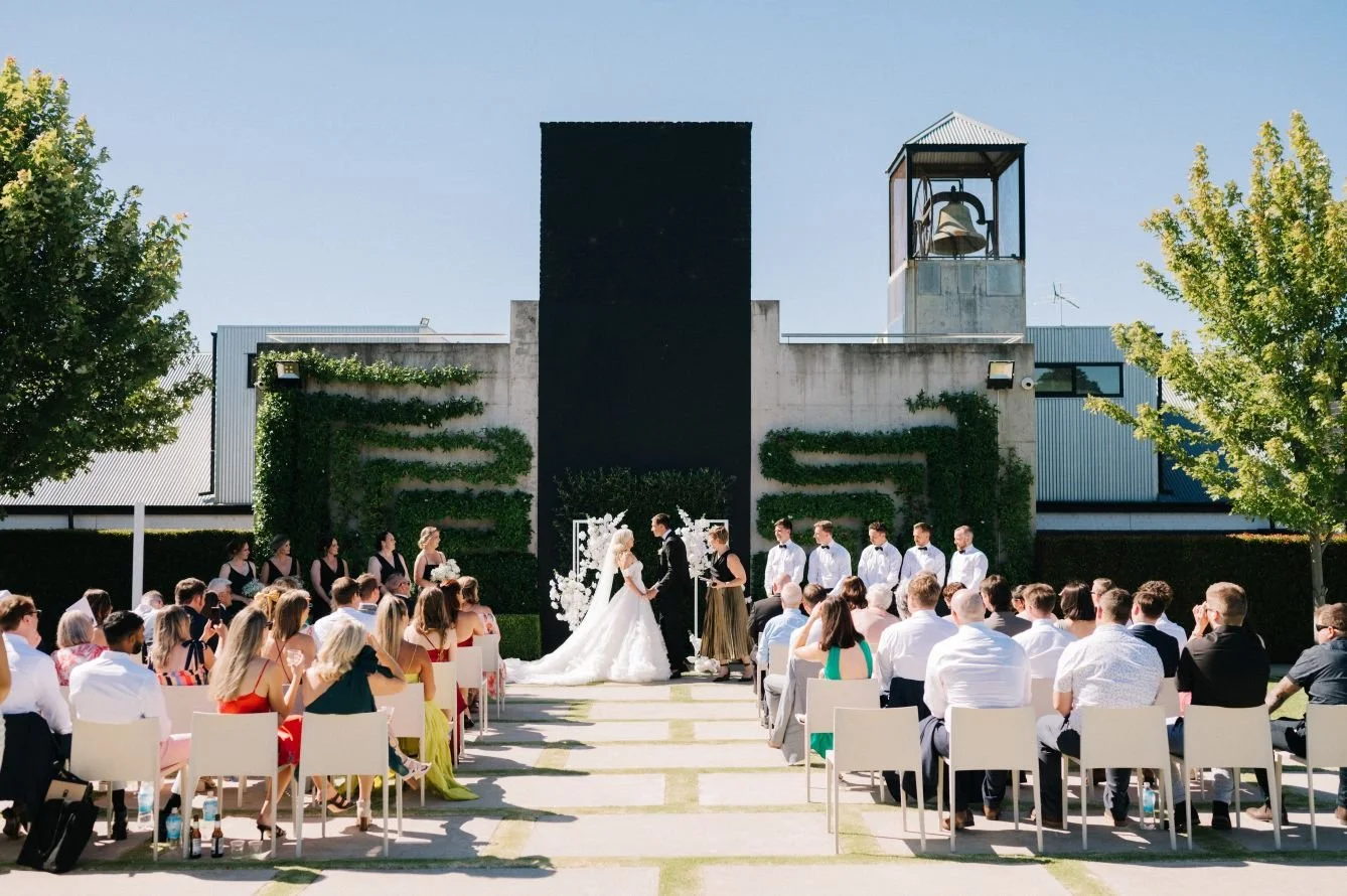 Beresford Estate Marriage Celebrant