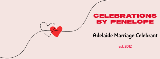 Celebrations by Penelope | Adelaide Marriage Celebrant