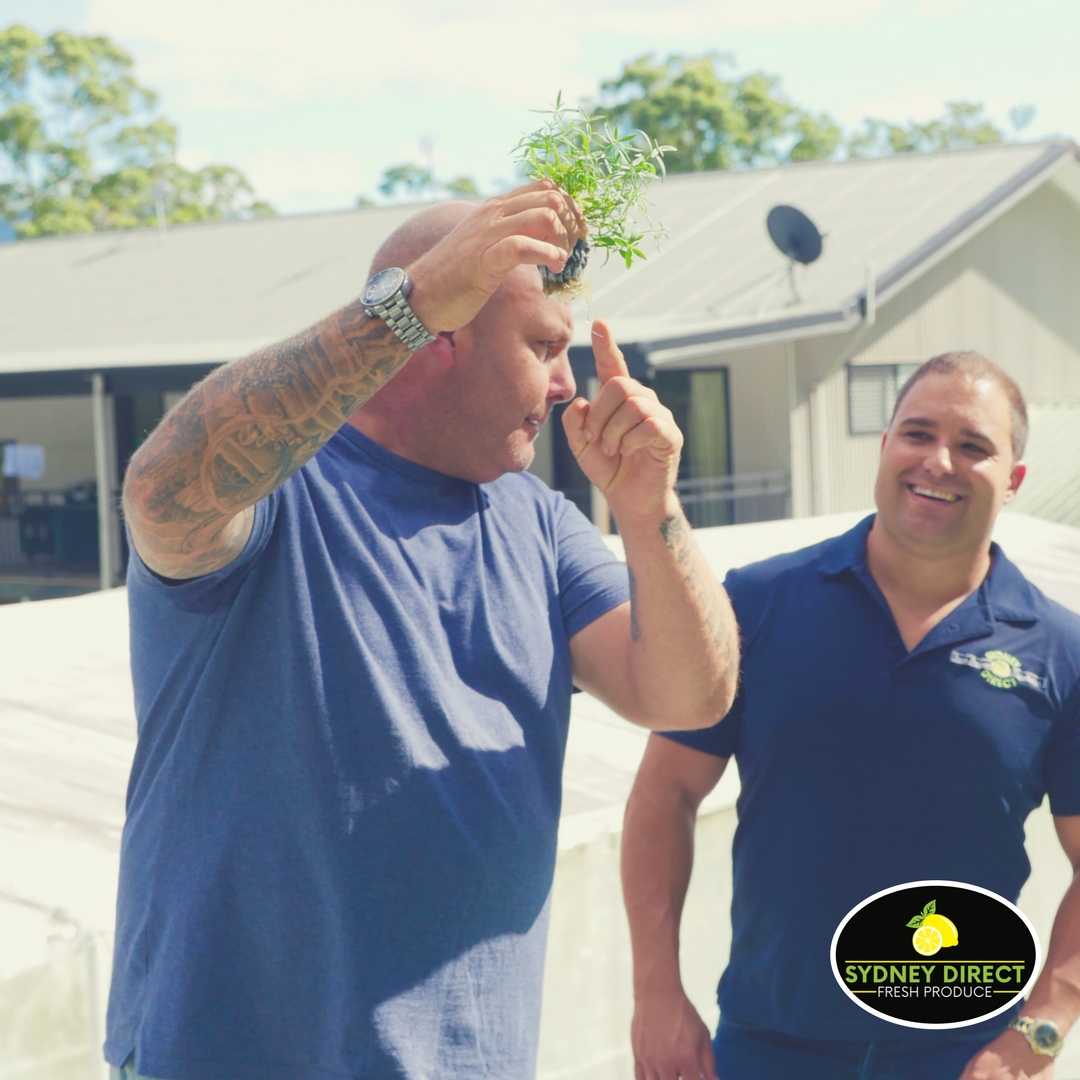 Director Luke Kohler goes on the Petite Bouche farm tour to find out more.