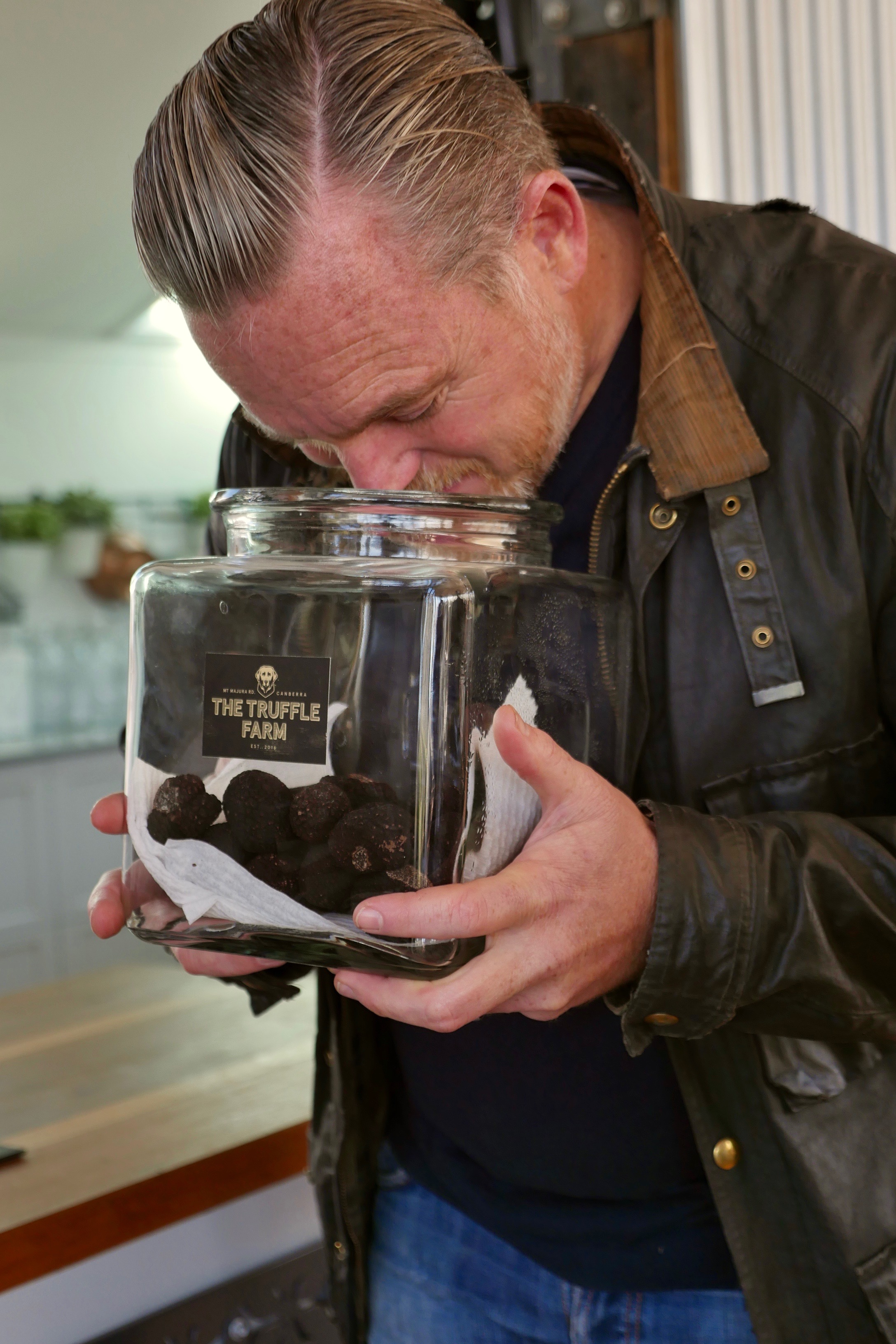 Mike McEnearney from Kitchen By Mike & No 1 Bent Street
