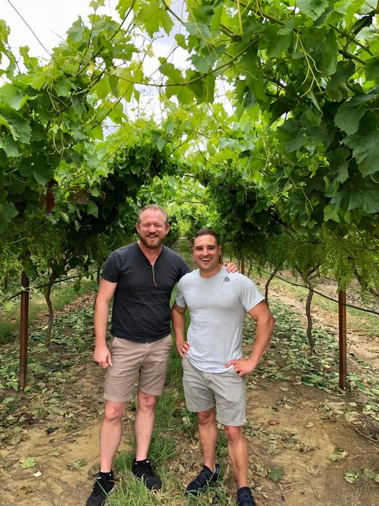 "MEET THE GROWER" | FRUITICO WESTERN AUSTRALIAN GRAPES