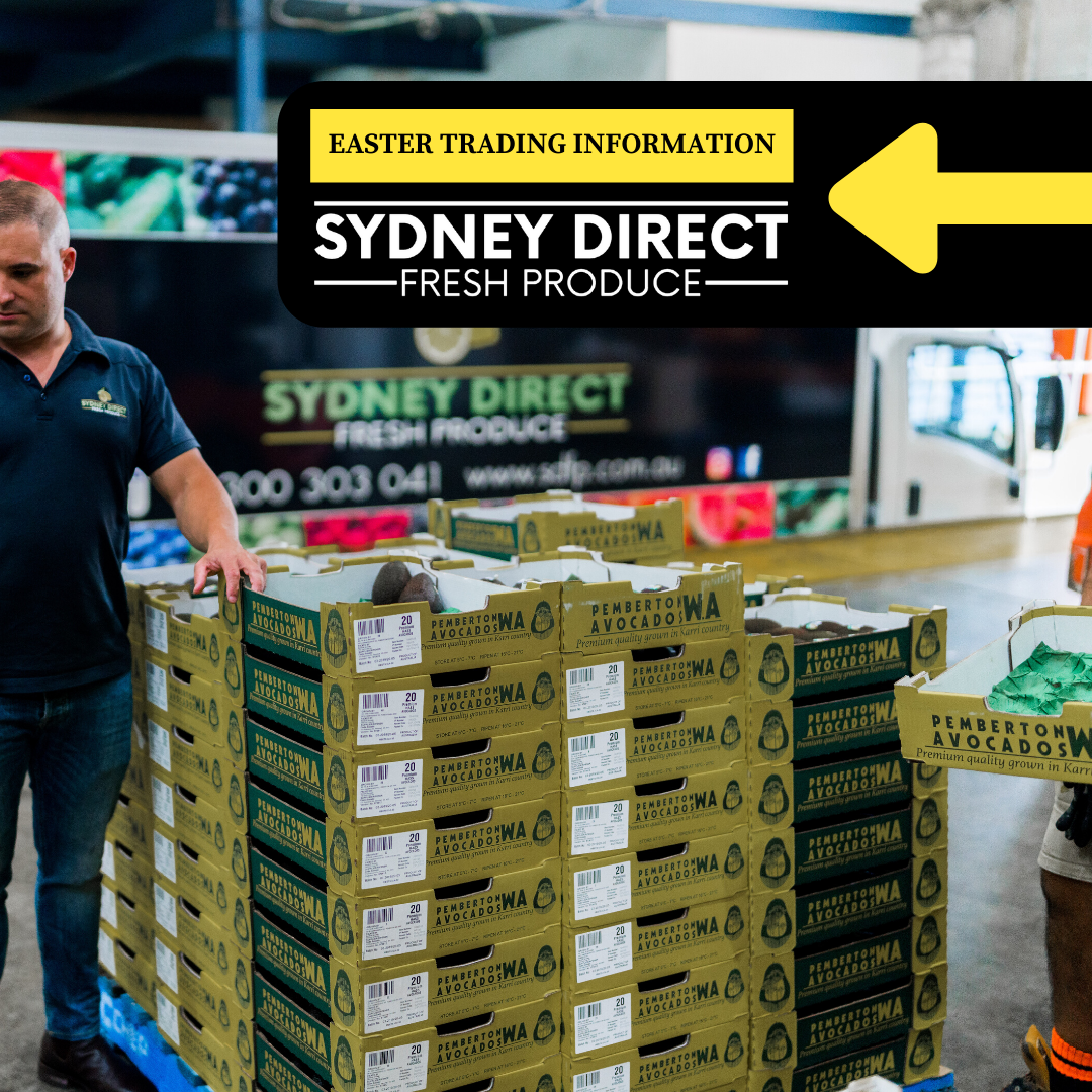 SDFP 2020 EASTER TRADING INFORMATION