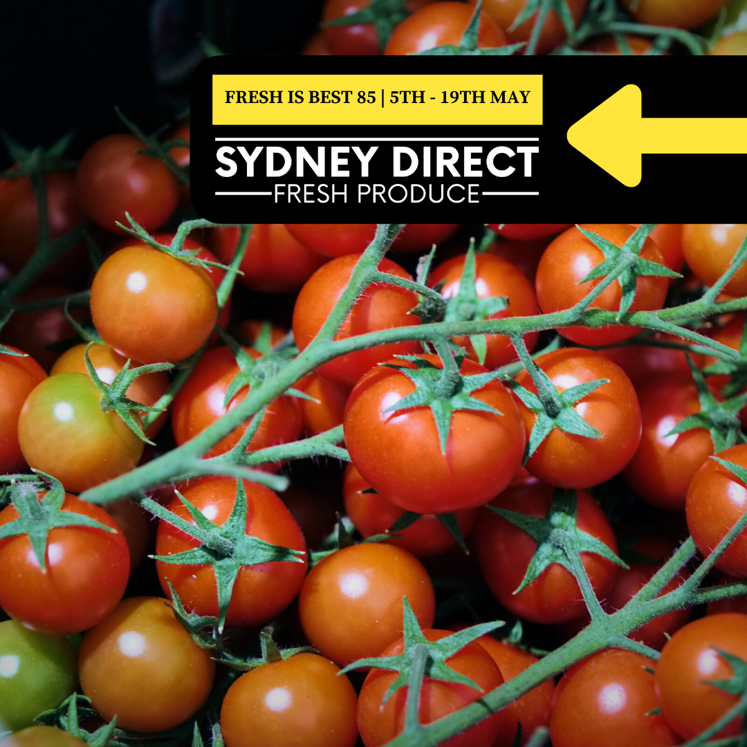 ISSUE 85 "FRESH IS BEST"