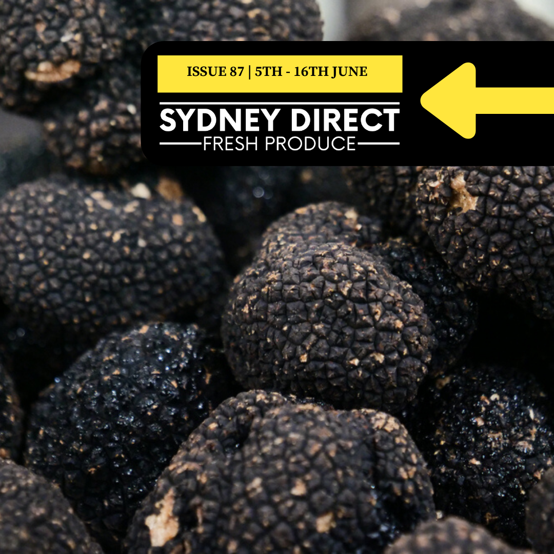 ISSUE 87 "FRESH IS BEST"  