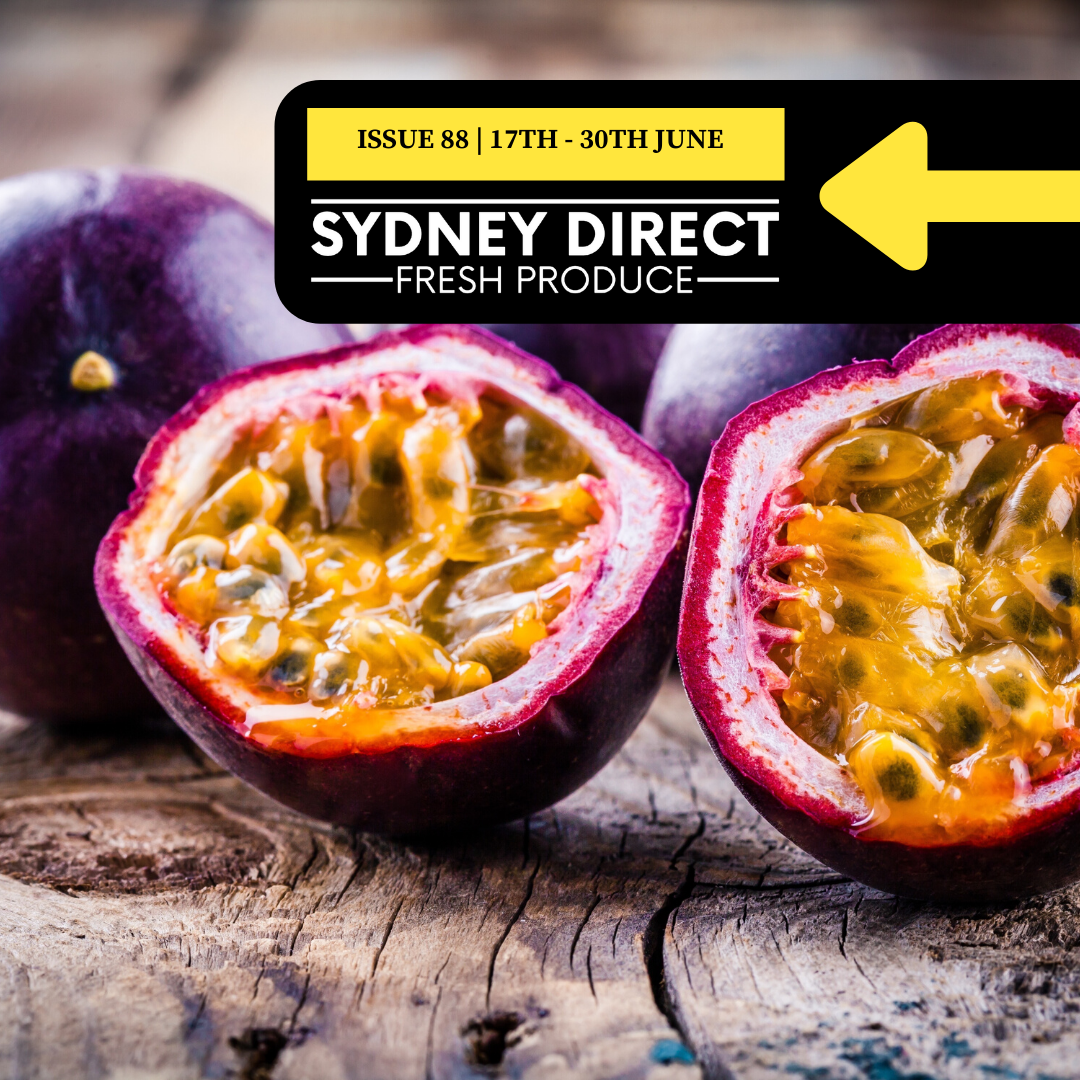 ISSUE 88 "FRESH IS BEST"  