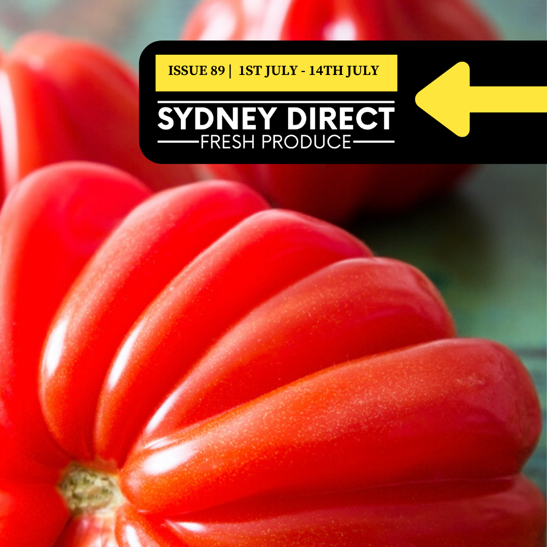 ISSUE 89 "FRESH IS BEST"  