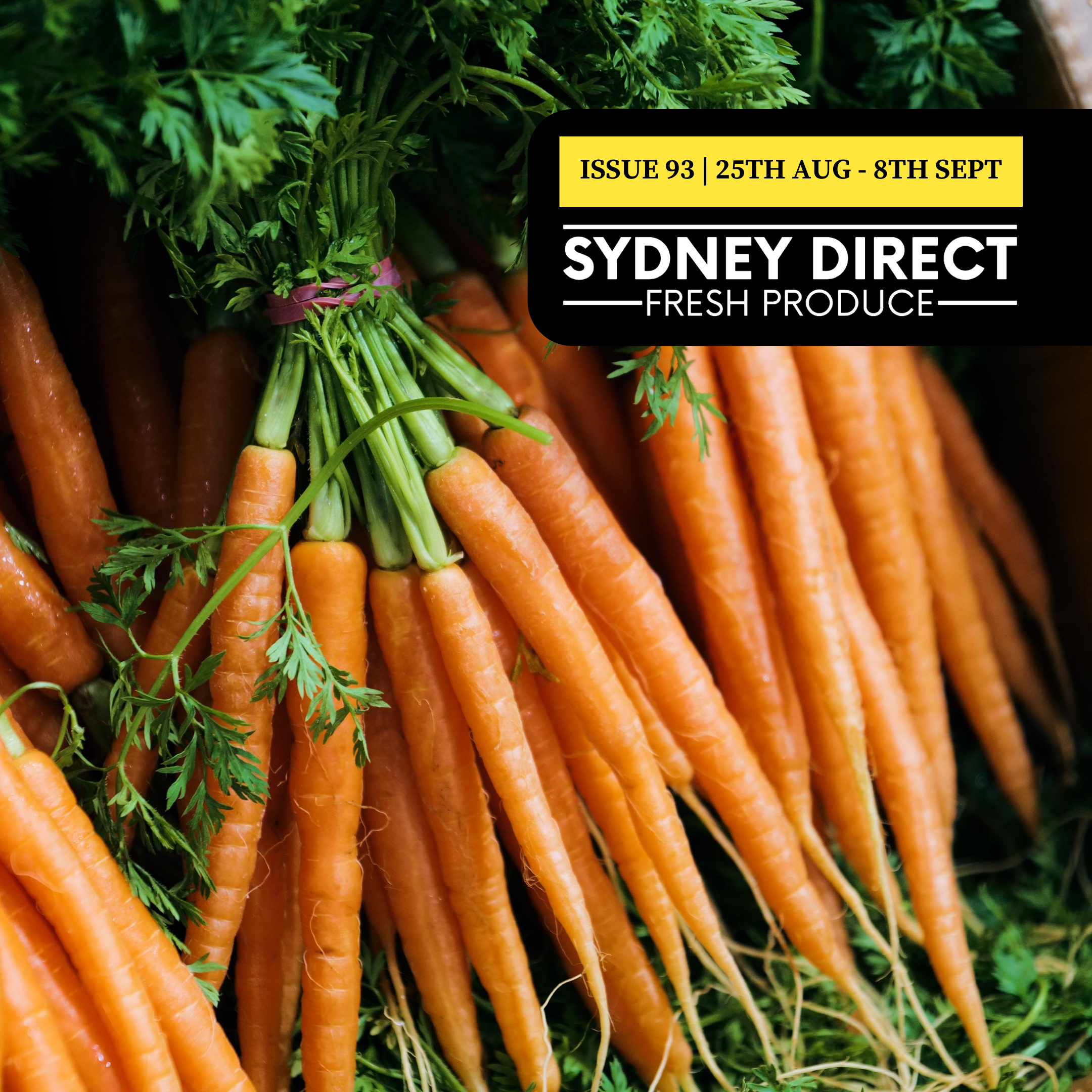 ISSUE 93 "FRESH IS BEST"  