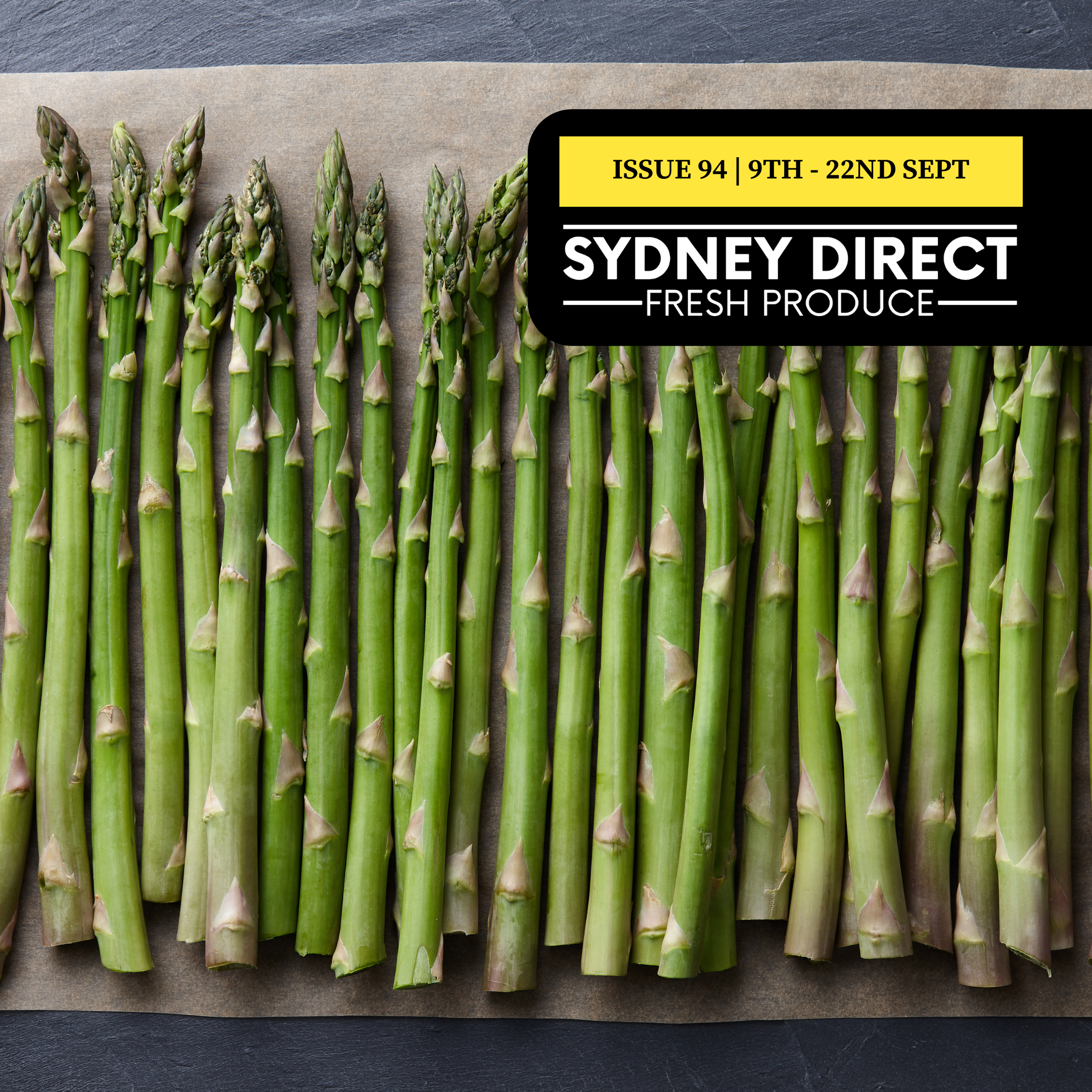 ISSUE 94 "FRESH IS BEST"  