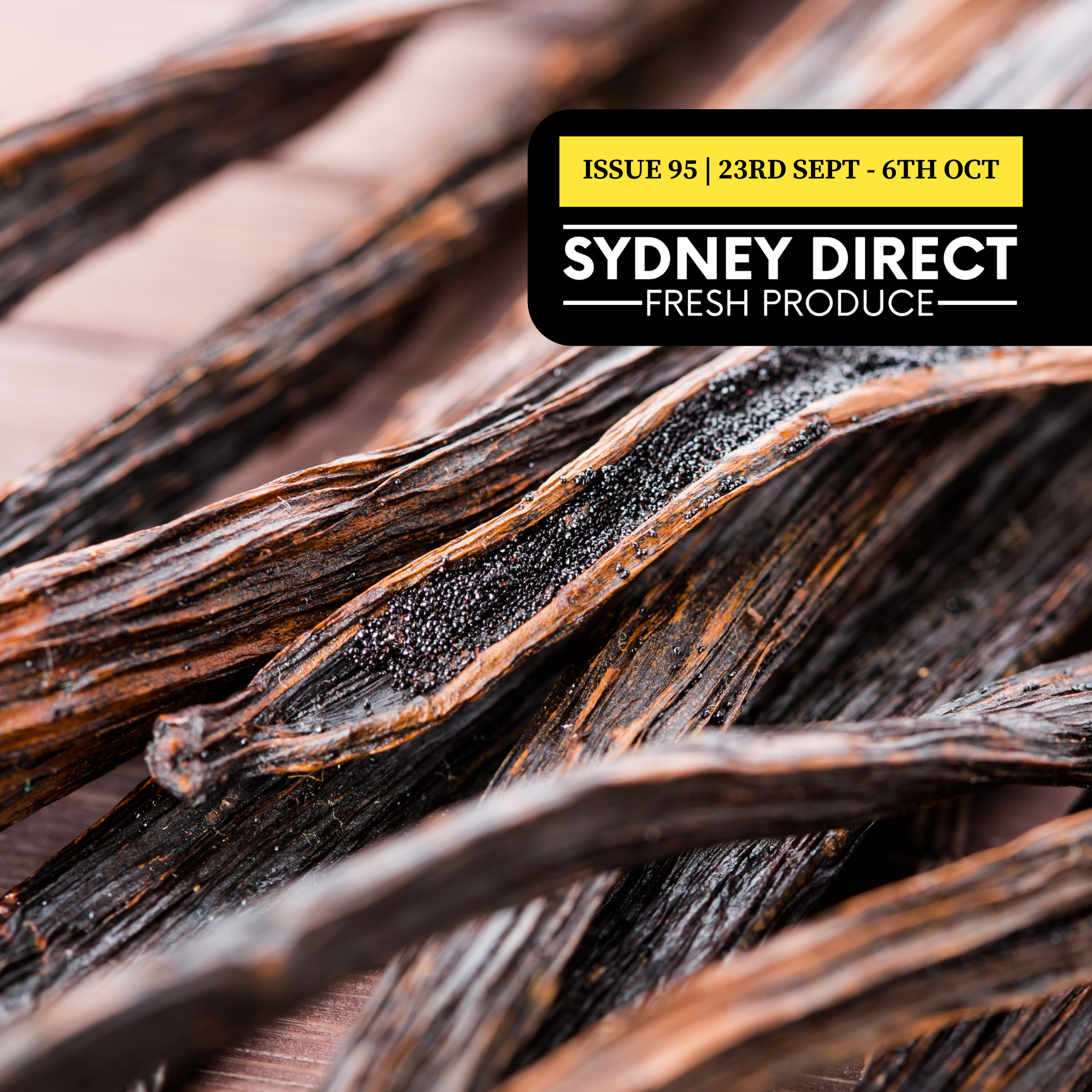 ISSUE 95 "FRESH IS BEST"  