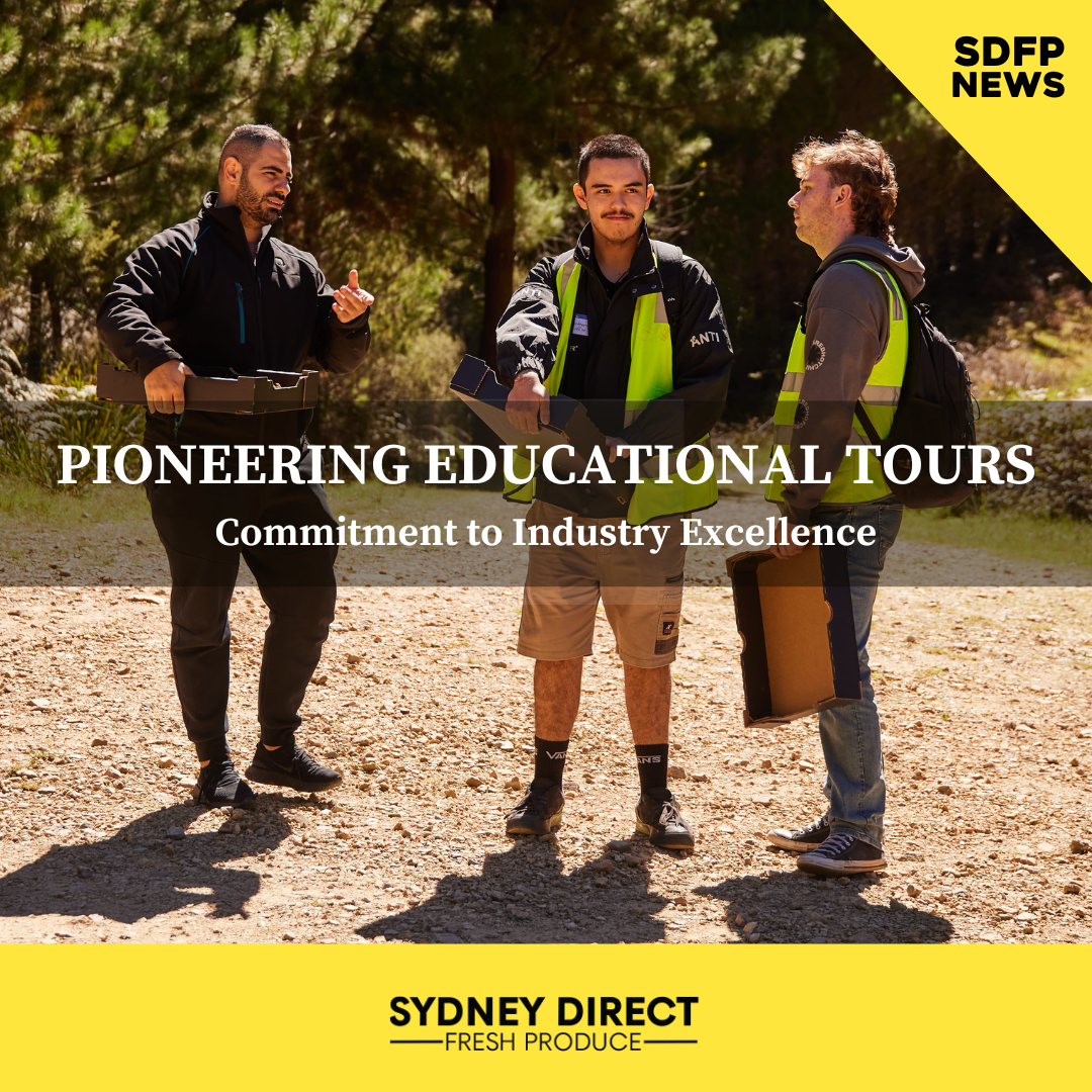 PIONEERING EDUCATIONAL TOUR