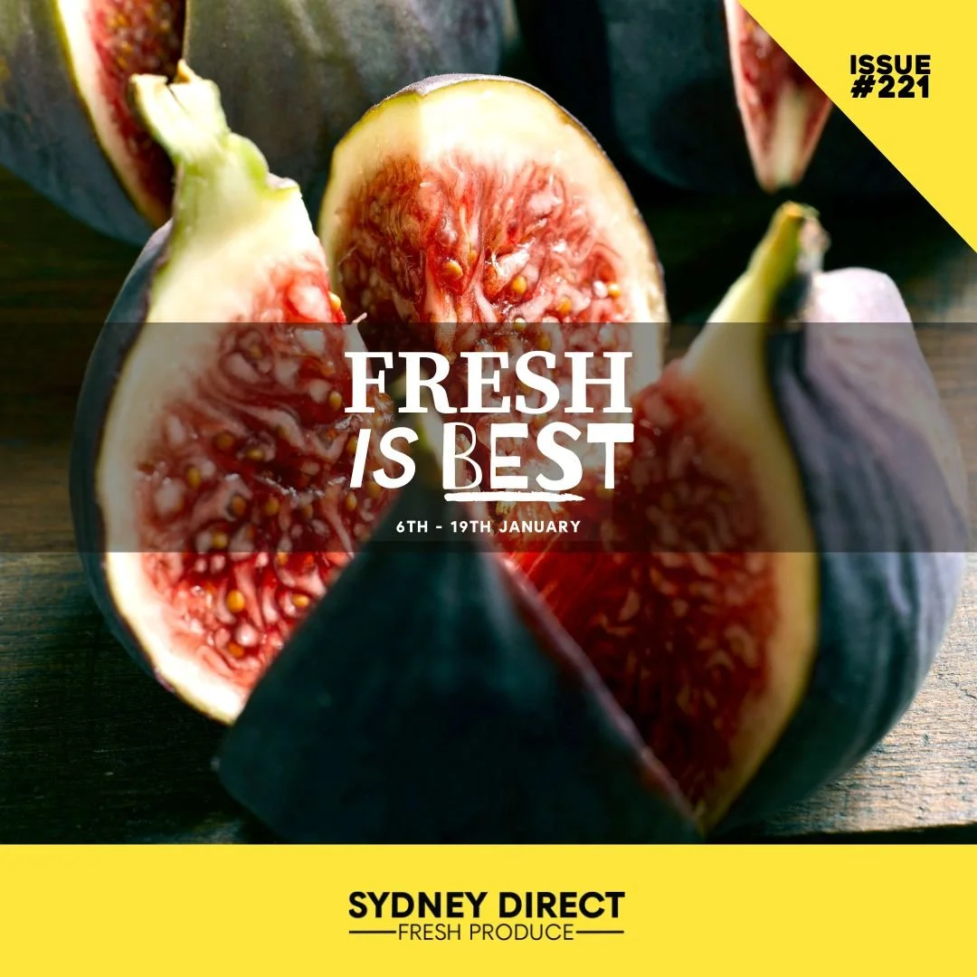 ISSUE 221 "FRESH IS BEST"