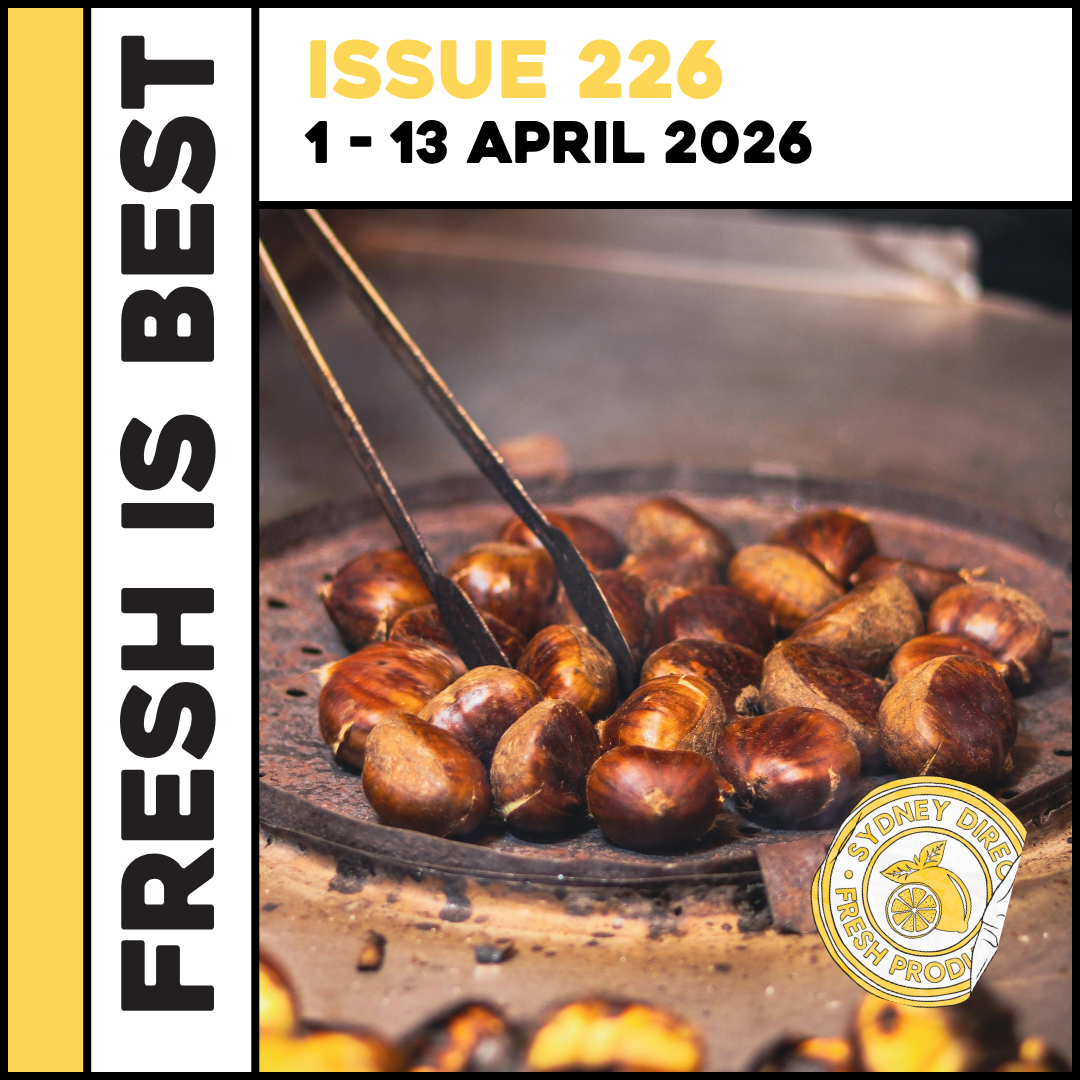 ISSUE 226 "FRESH IS BEST"