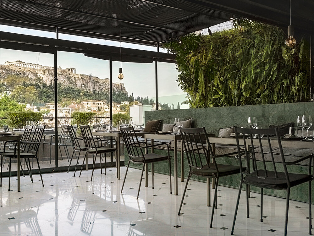 The Zillers Athens boutique hotel