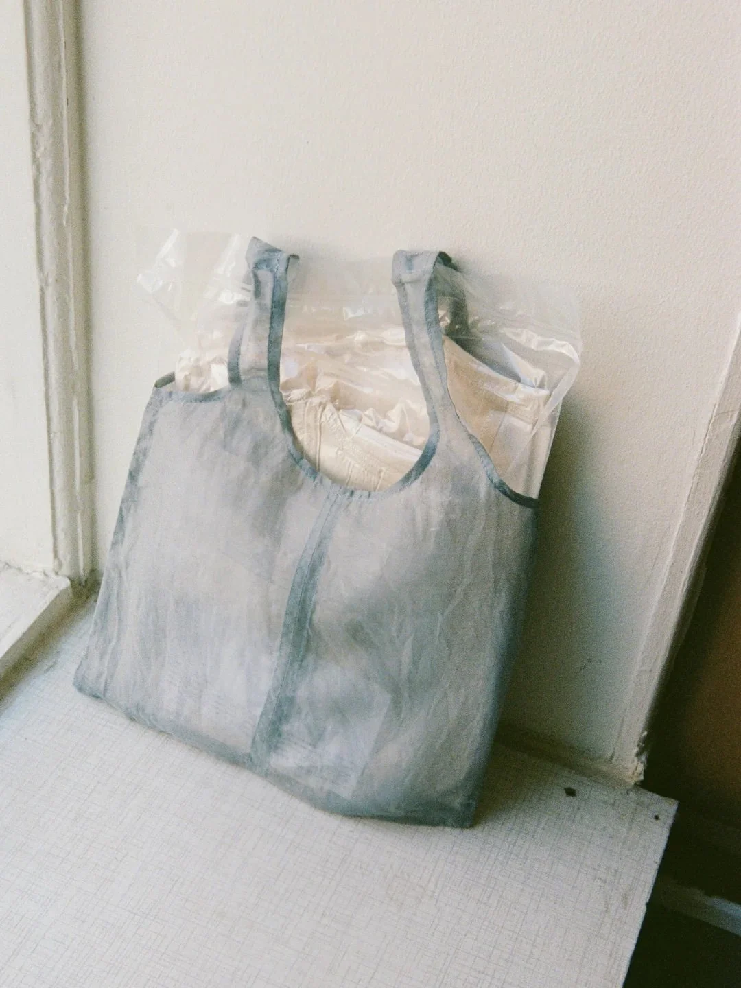 tsukuroite, handmade tote bags