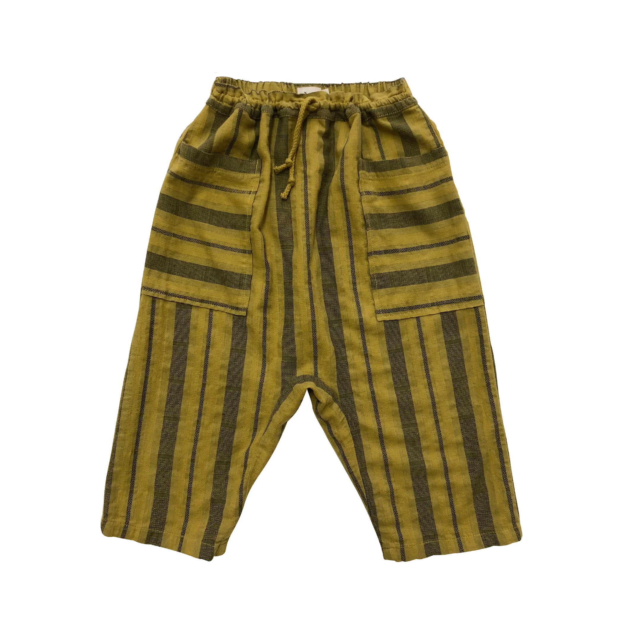 ODY CAPRI HAREM_SAILOR STRIPE CHARTRUSE.jpg