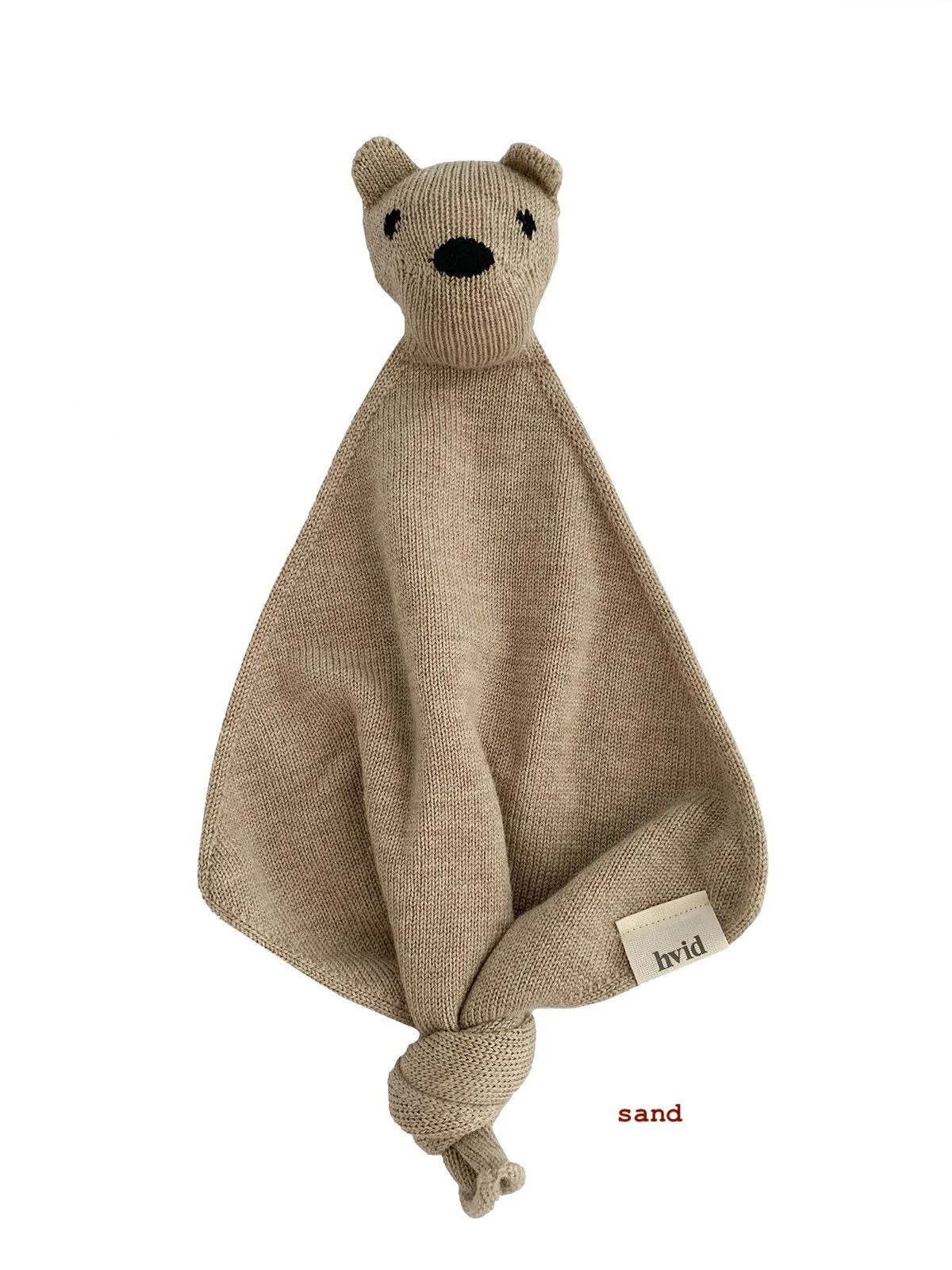 hvid, teddy tokki — BÖF shop