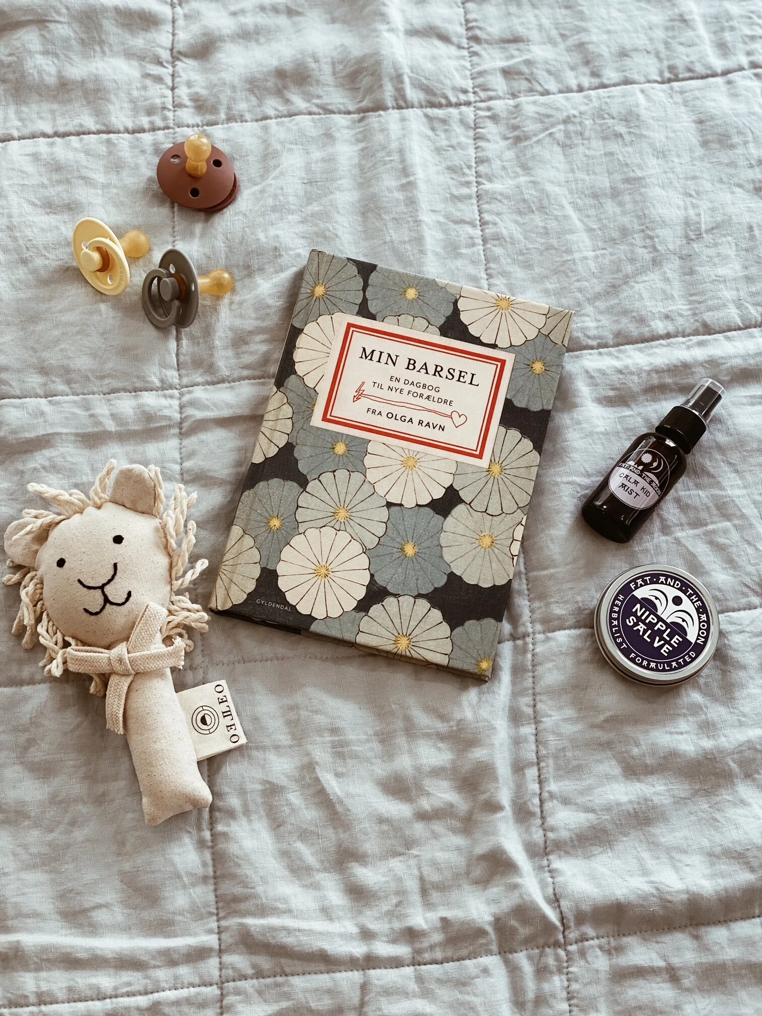 min barsel en dagbog af Olga Ravn — BÖF shop