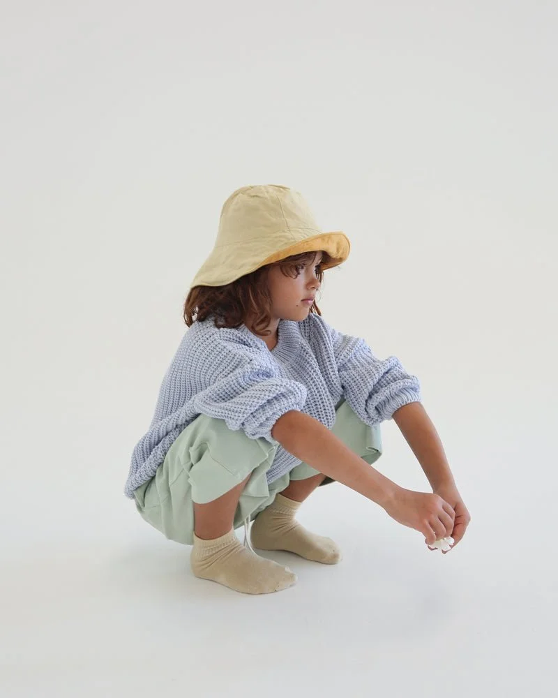 summer \u0026 storm, kids bucket hat — BÖF shop