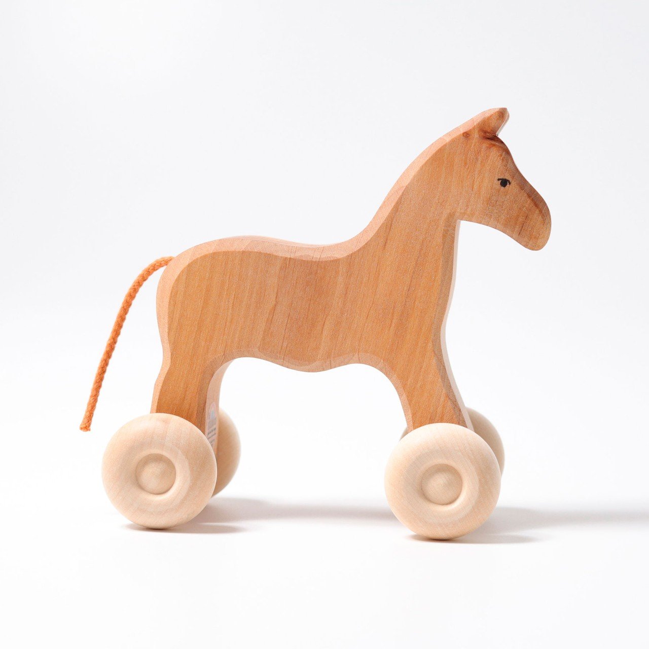 grimm's, wooden hors