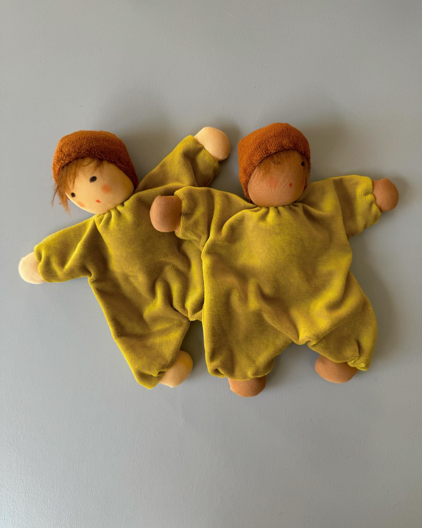 &hellip;got a restock of our favorite handmade organic dolls from Nanchen 🤎 these two cuties are new ones :) find them all in our toy category #boefshopcopenhagen #nanchennatur