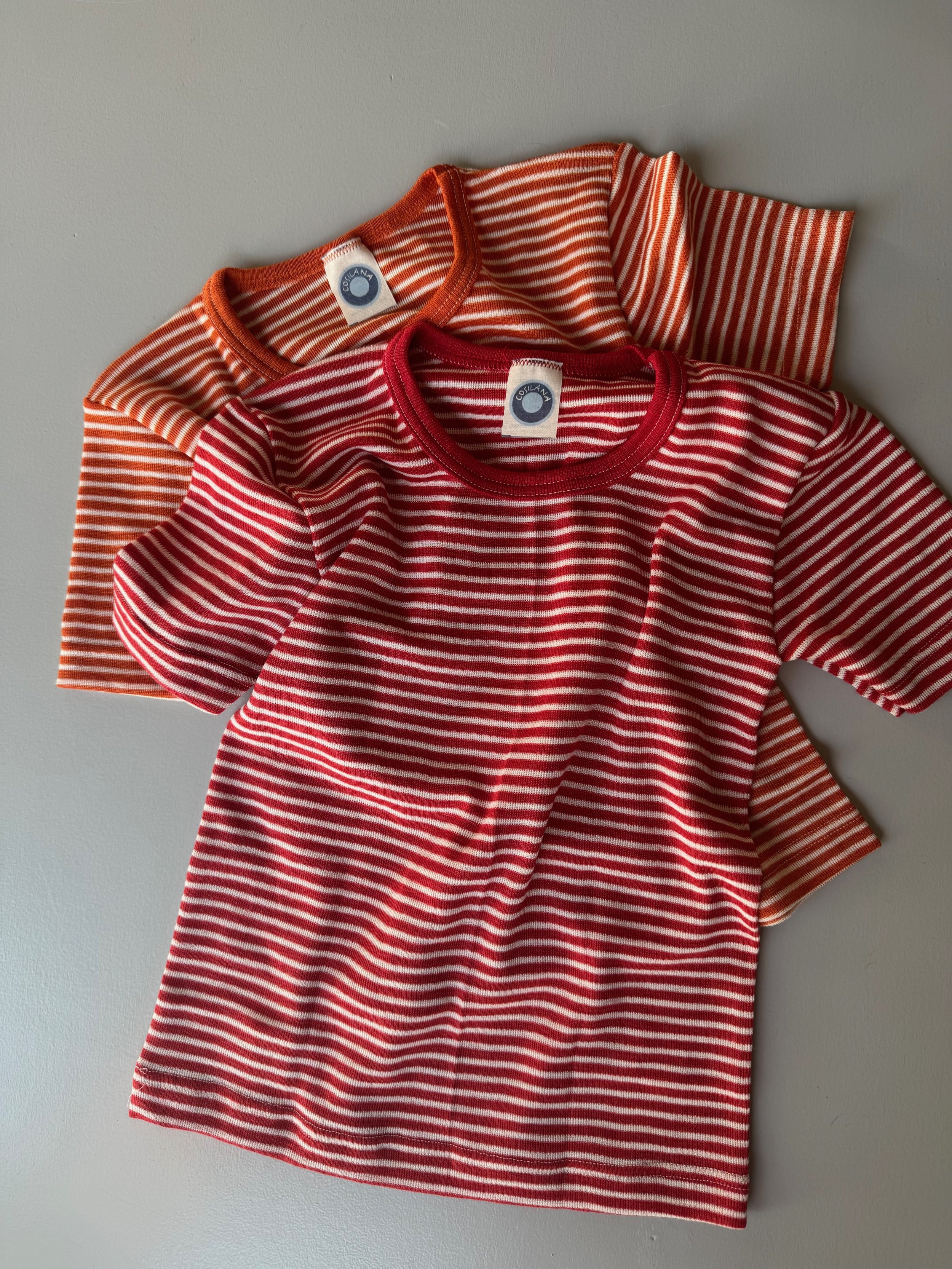 cosilana wool and silk cosilana t-shirt