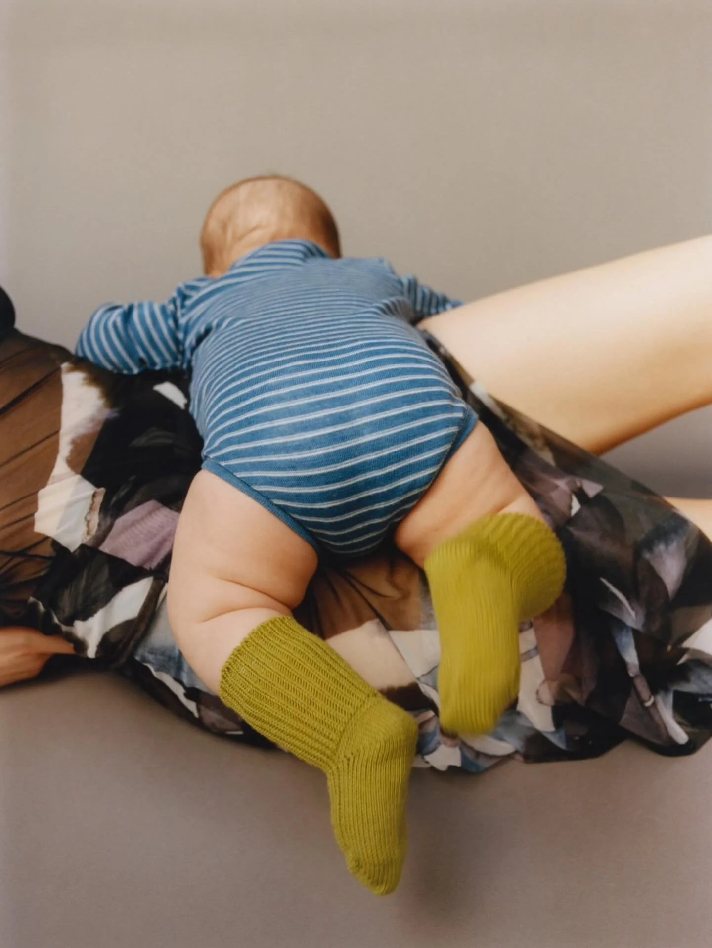 &hellip;so cute 🤎 B&Ouml;F socks &amp; body are online #boefshopcopenhagen #boefsocks thanks you @debsfez 🫶🏼