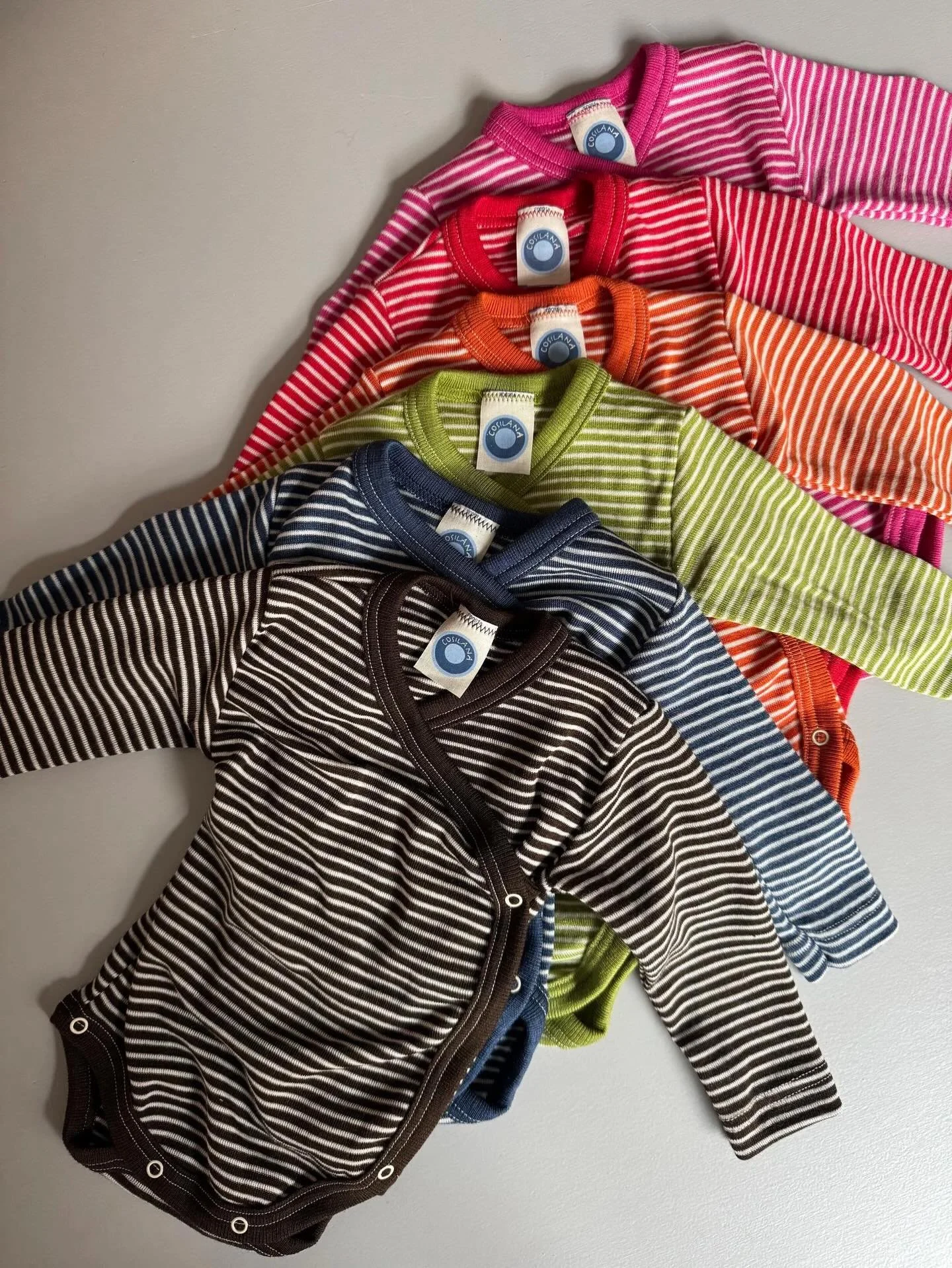 &hellip;they are back! including the brown striped 🤎 #boefshopcopenhagen #cosilana