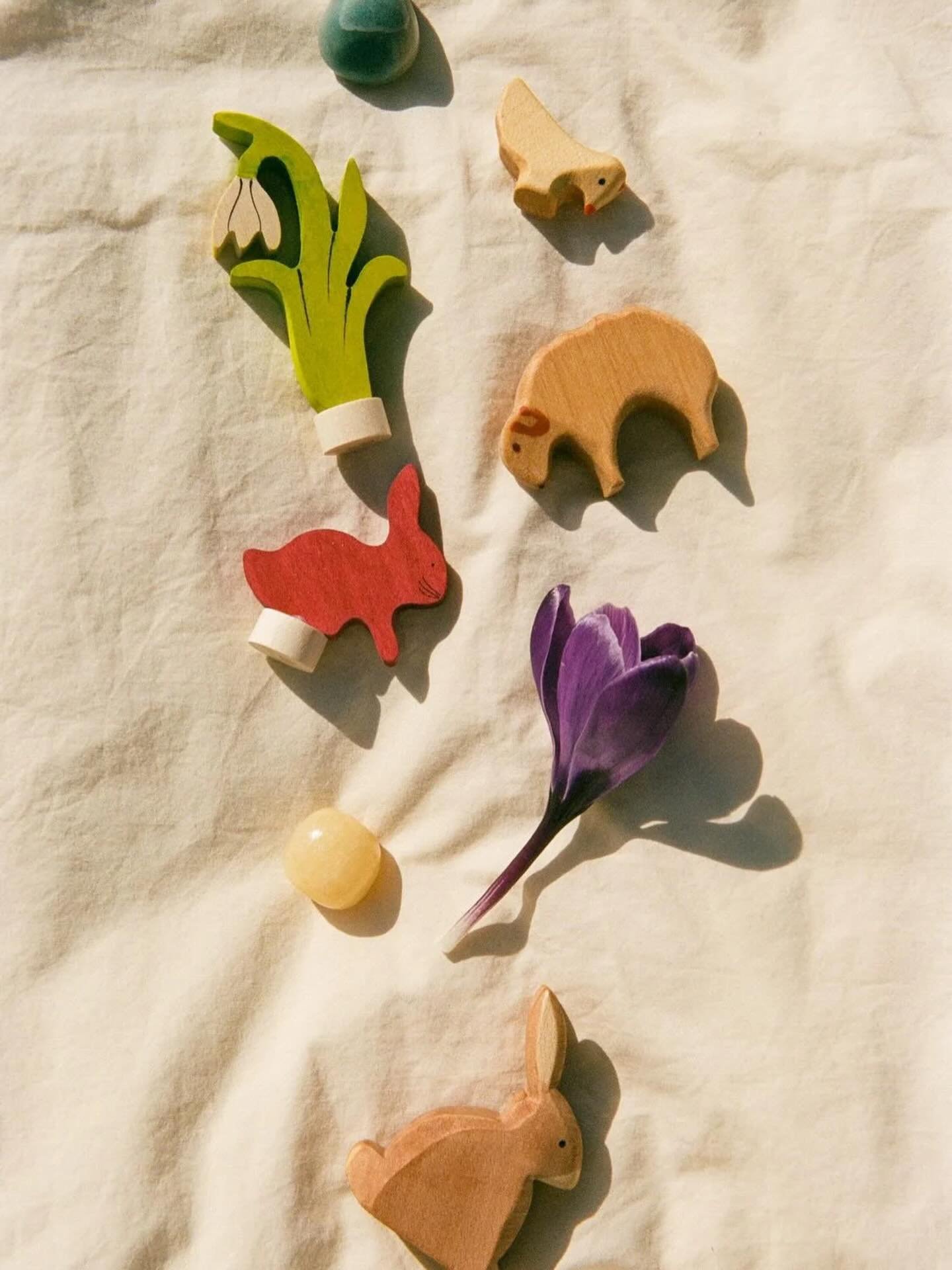 &hellip;spring feeling 🌸 #boefshopcopenhagen #woodentoy  #grimmswoodentoys