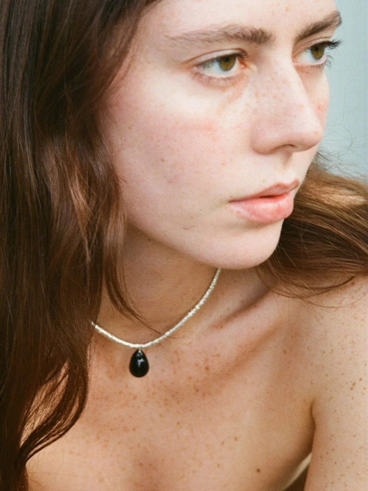 &hellip;news! Introducing Sisi Joia 🤎 
Love at first sight. I visited C&eacute;cile in her Paris studio and have been dreaming of bringing her beautiful creations into the store ever since.
Sisi Joia is a Paris-based jewelry brand known for handcraf