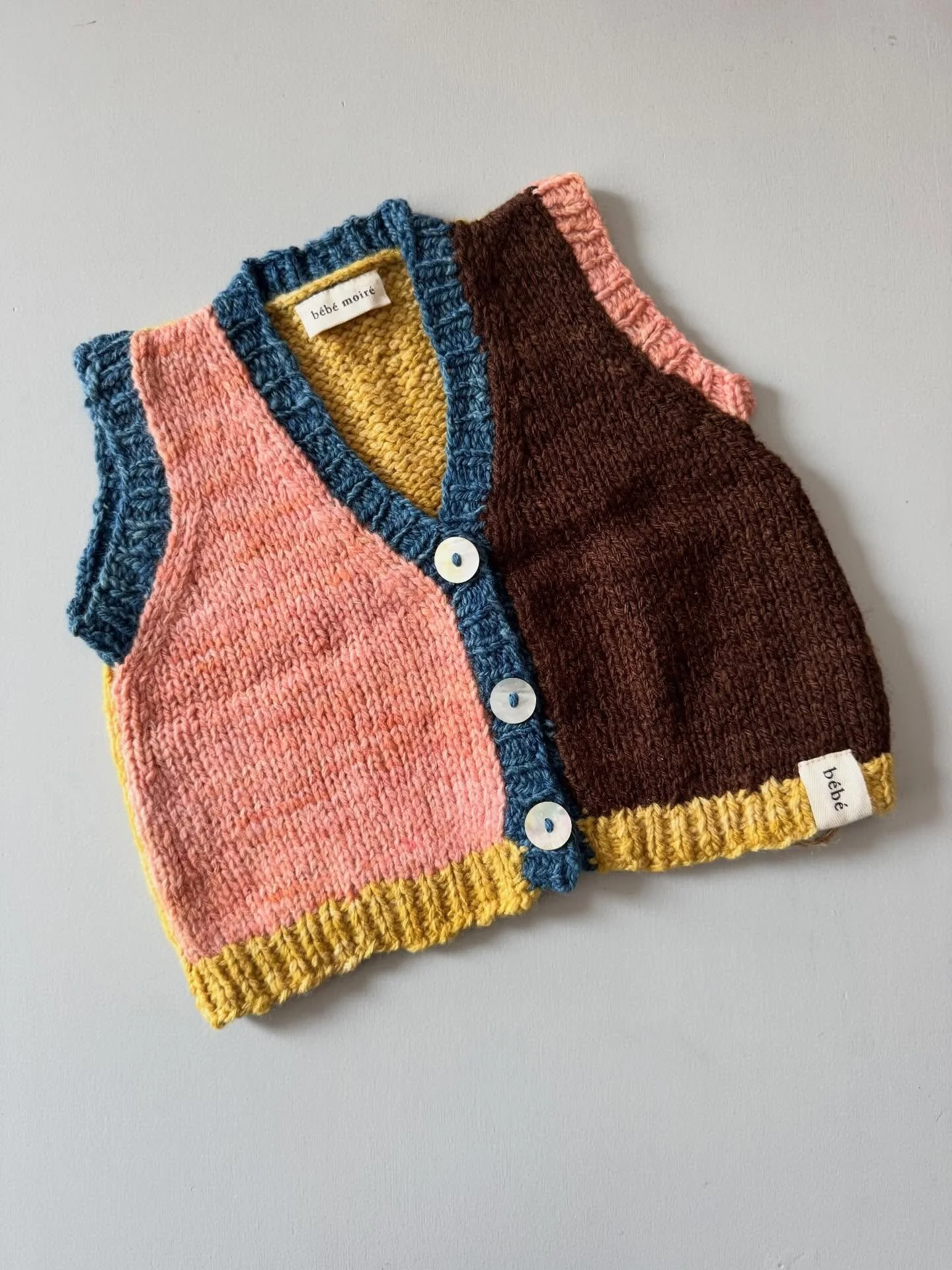 &hellip;.news! merino knitted treasures 🤎 from @bebemoire  online now  #knitwear #boefshopcopenhagen