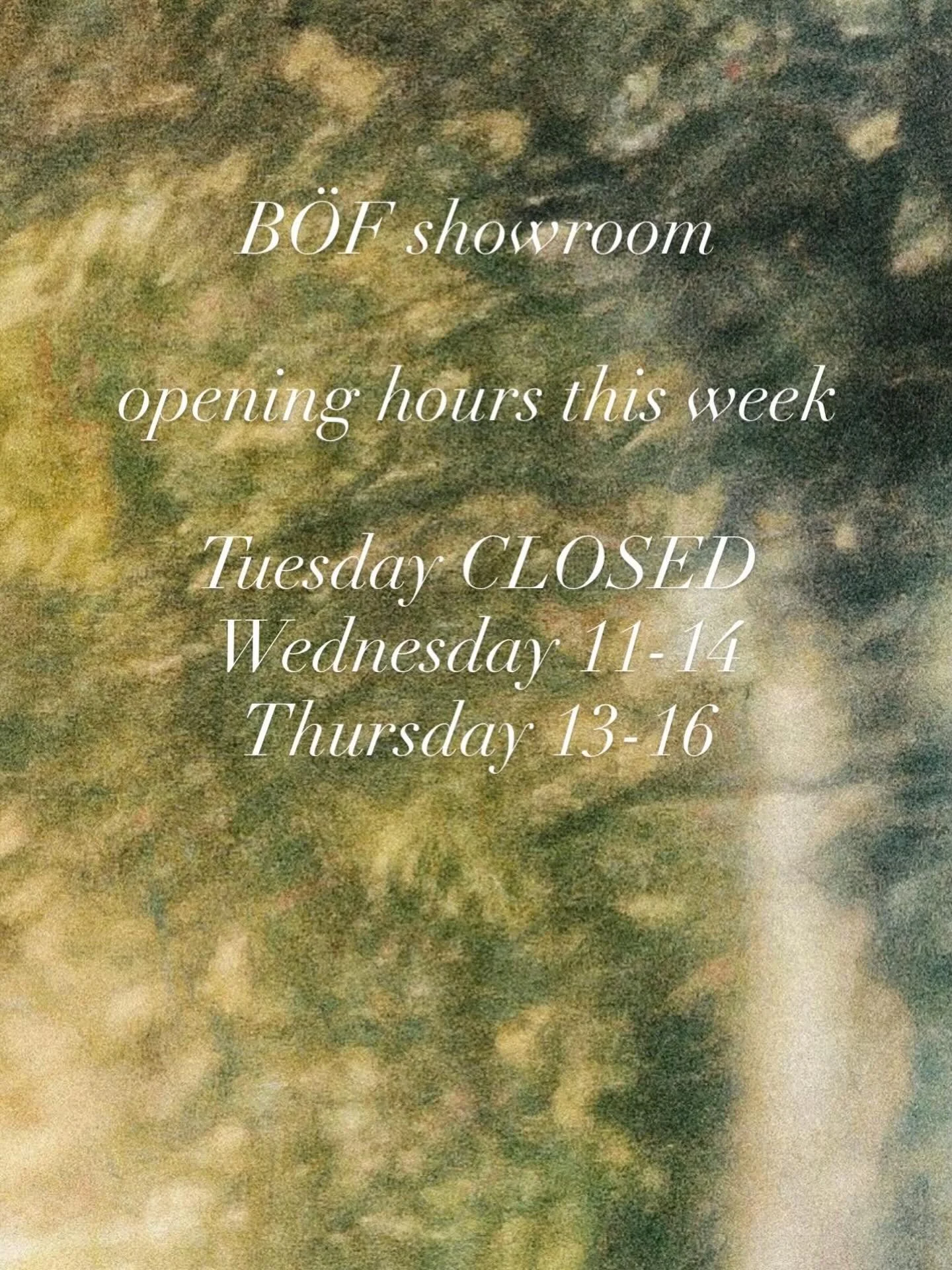 B&Ouml;F showroom Ny Carlsberg Vej 17, Copenhagen 🤎