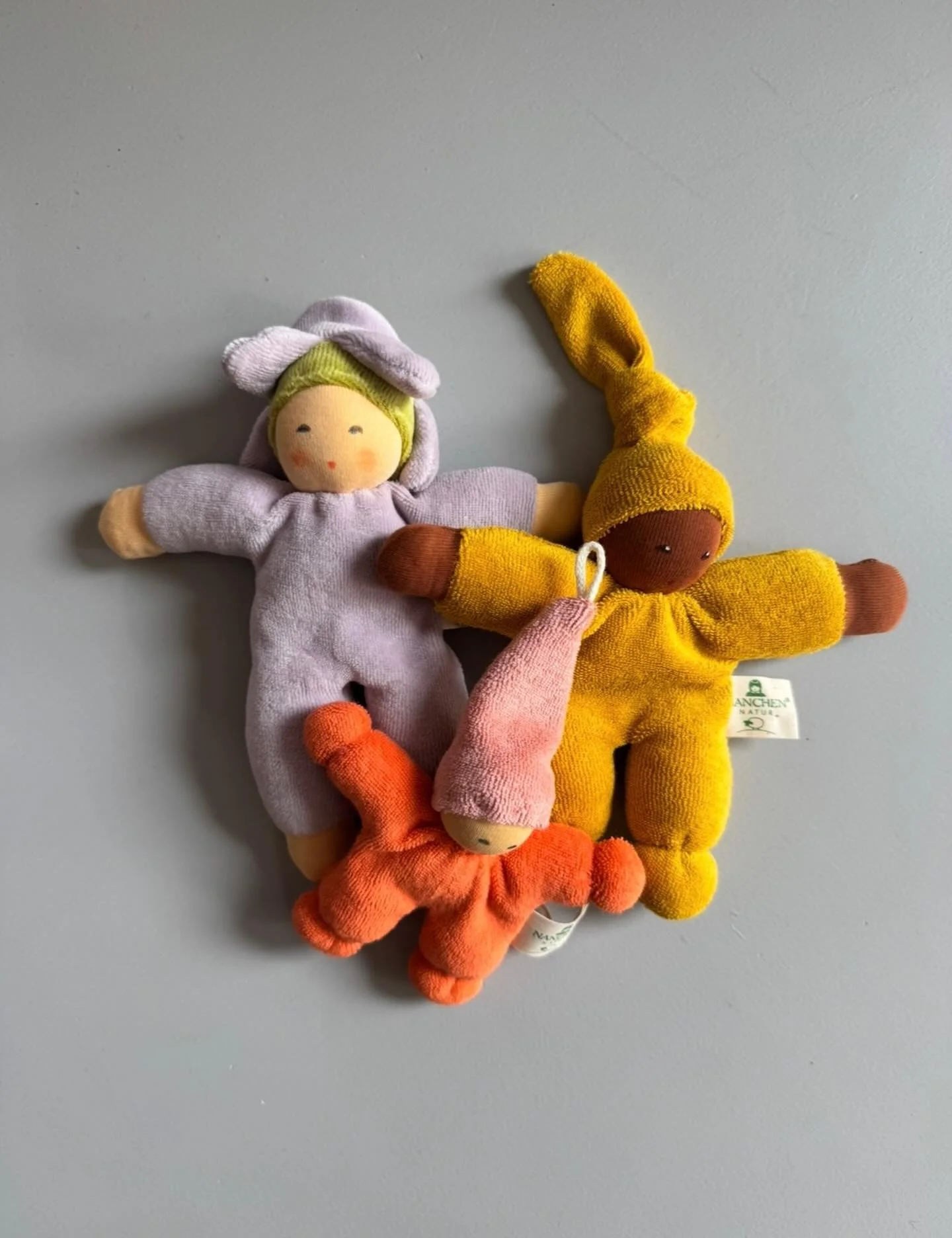 &hellip;they are back 🤎 our favorite dolls are back 〰️ they are handmade, and there is currently a 16-week waiting time. Thank you @nanchennatur for creating these magical dolls #boefshopcopenhagen #nanchennatur