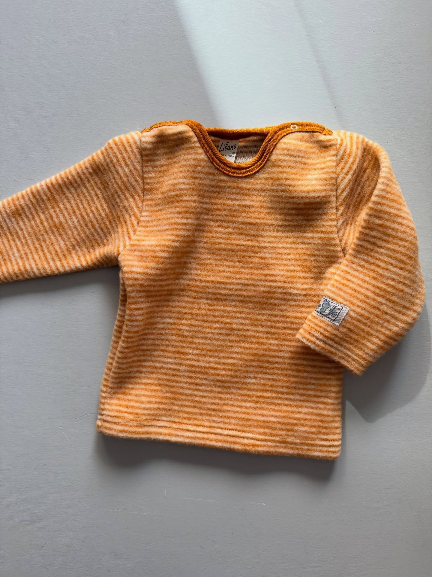 &hellip;Lilano wool fleece 🤎 perfect for spring layering #boefshopcopenhagen #lilano