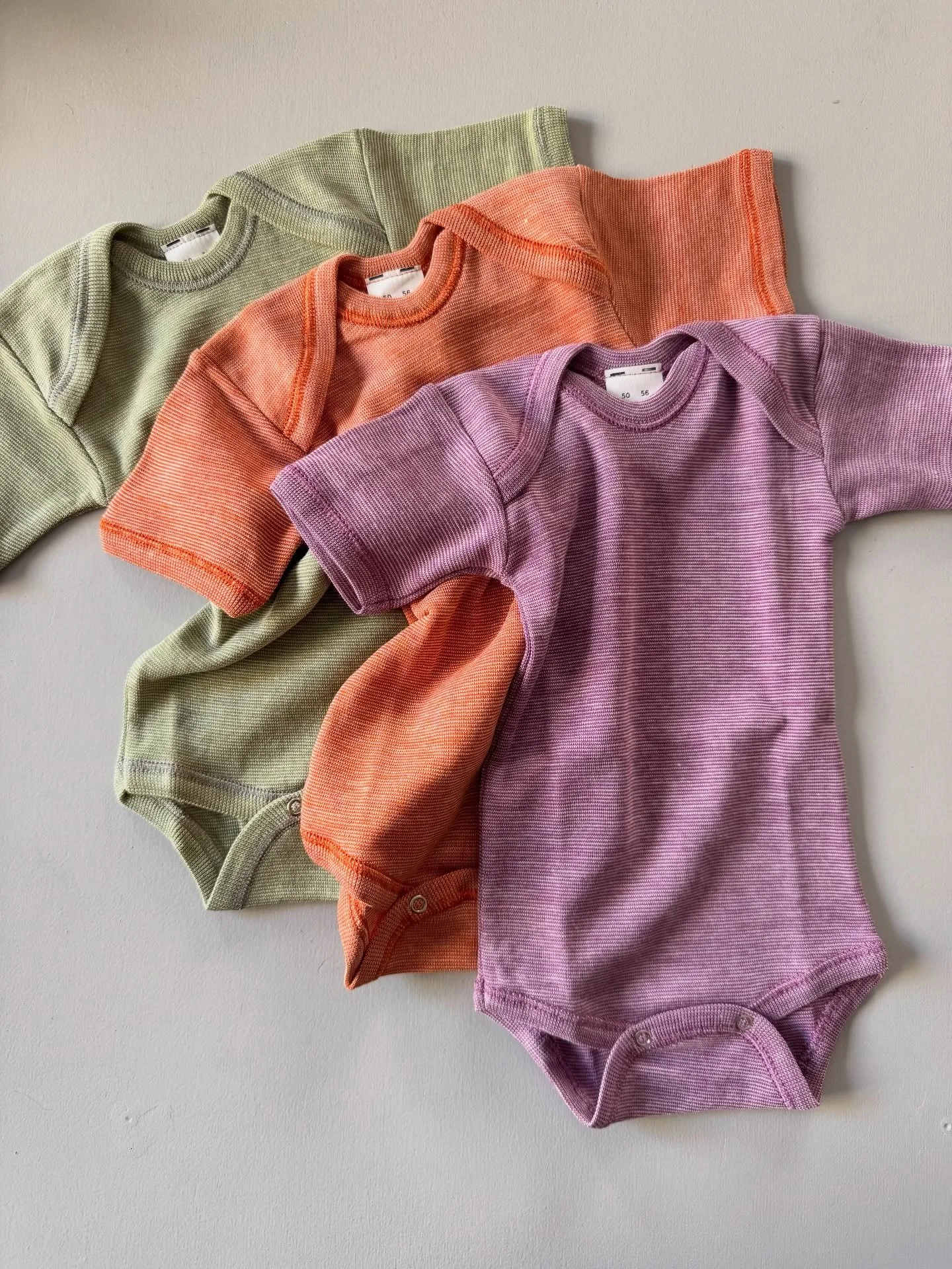 &hellip;news 🤎 wool, silk &amp; cotton mix from Hocosa #boefshopcopenhagen #organicbabyclothes