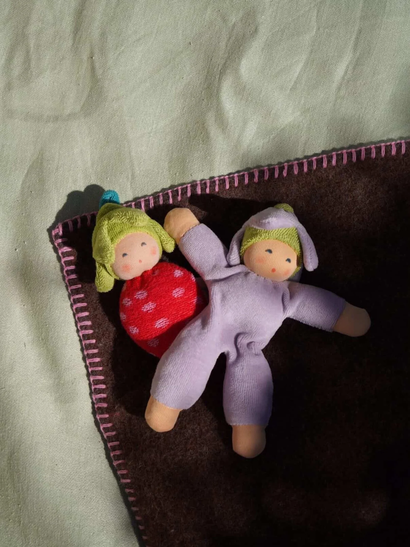 &hellip;still have a few Nanchen dolls left #boefshopcopenhagen #nanchendolls #nanchennatur