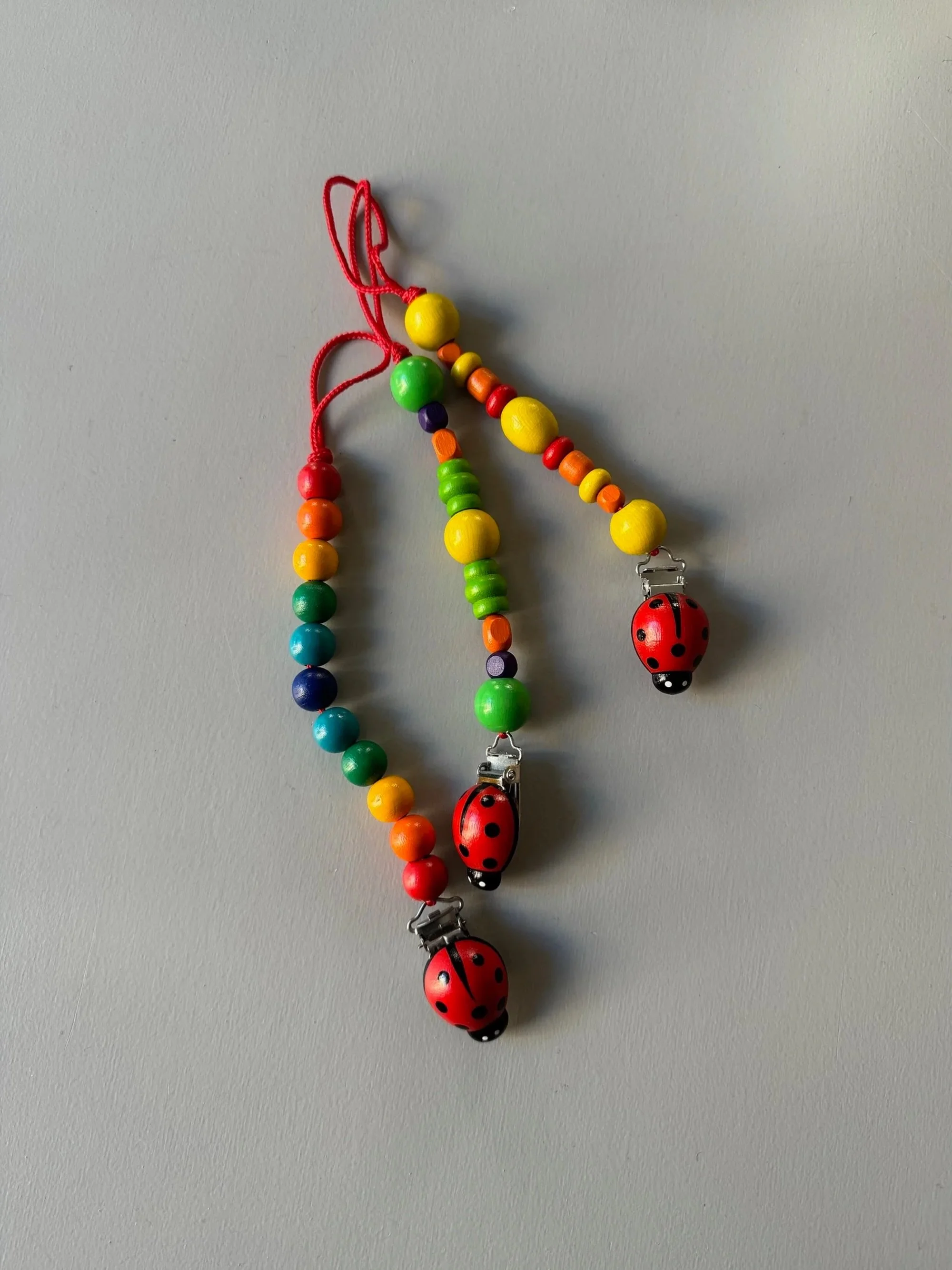 &hellip;they are back 🐞 #boefshopcopenhagen #pacifierclip