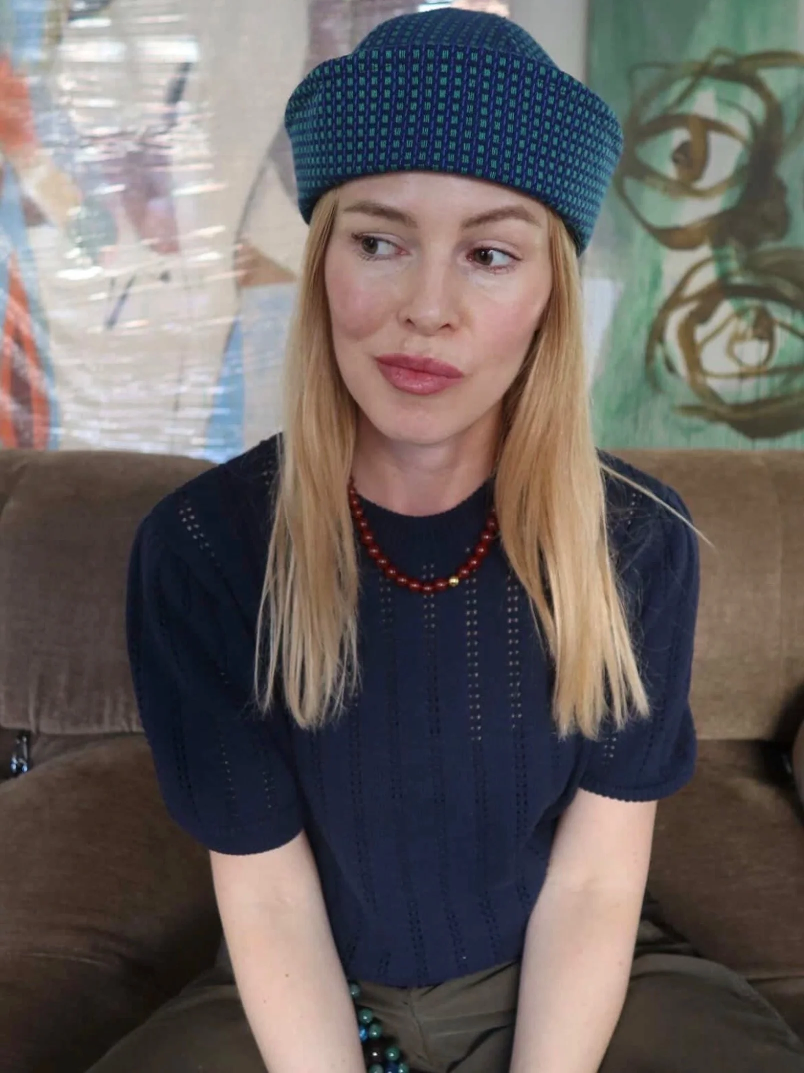 &hellip;best match! I&rsquo;m very proud that SUI SUI is making hats for B&Ouml;F 🤎 they will go online Tuesday, May 26 at 7 PM CET. there will be hats for both children and adults #boefshopcopenhagen #suisui