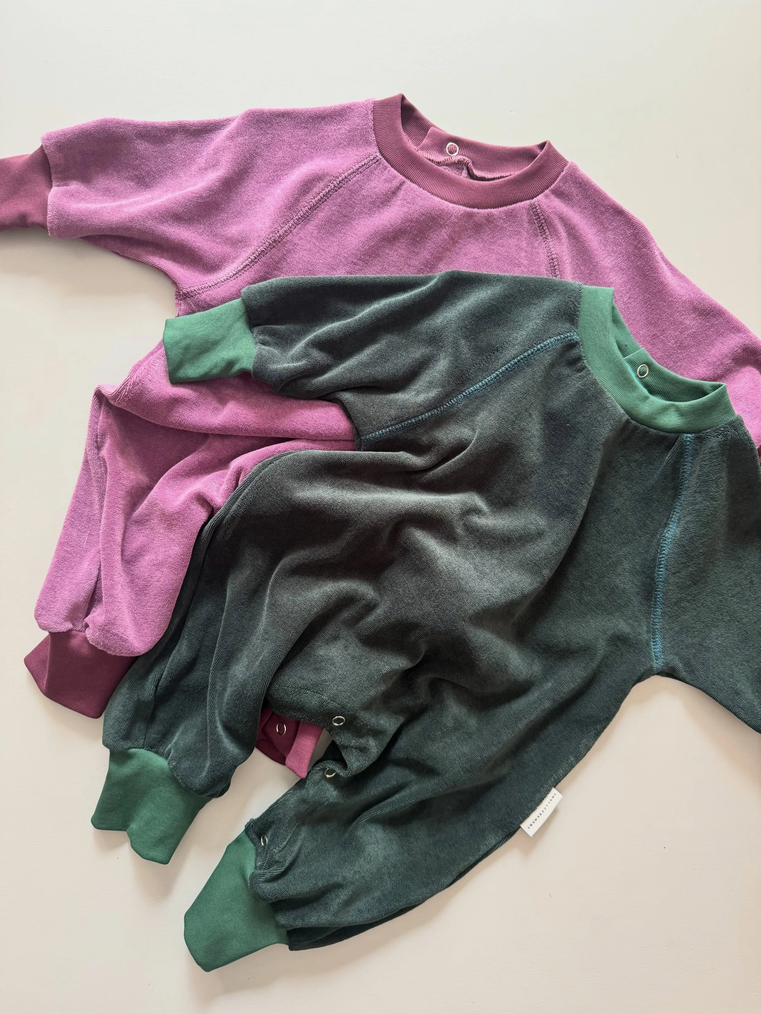 &hellip;new ❣️ soft babysuit from @smollceremony online now #boefshopcopenhagen