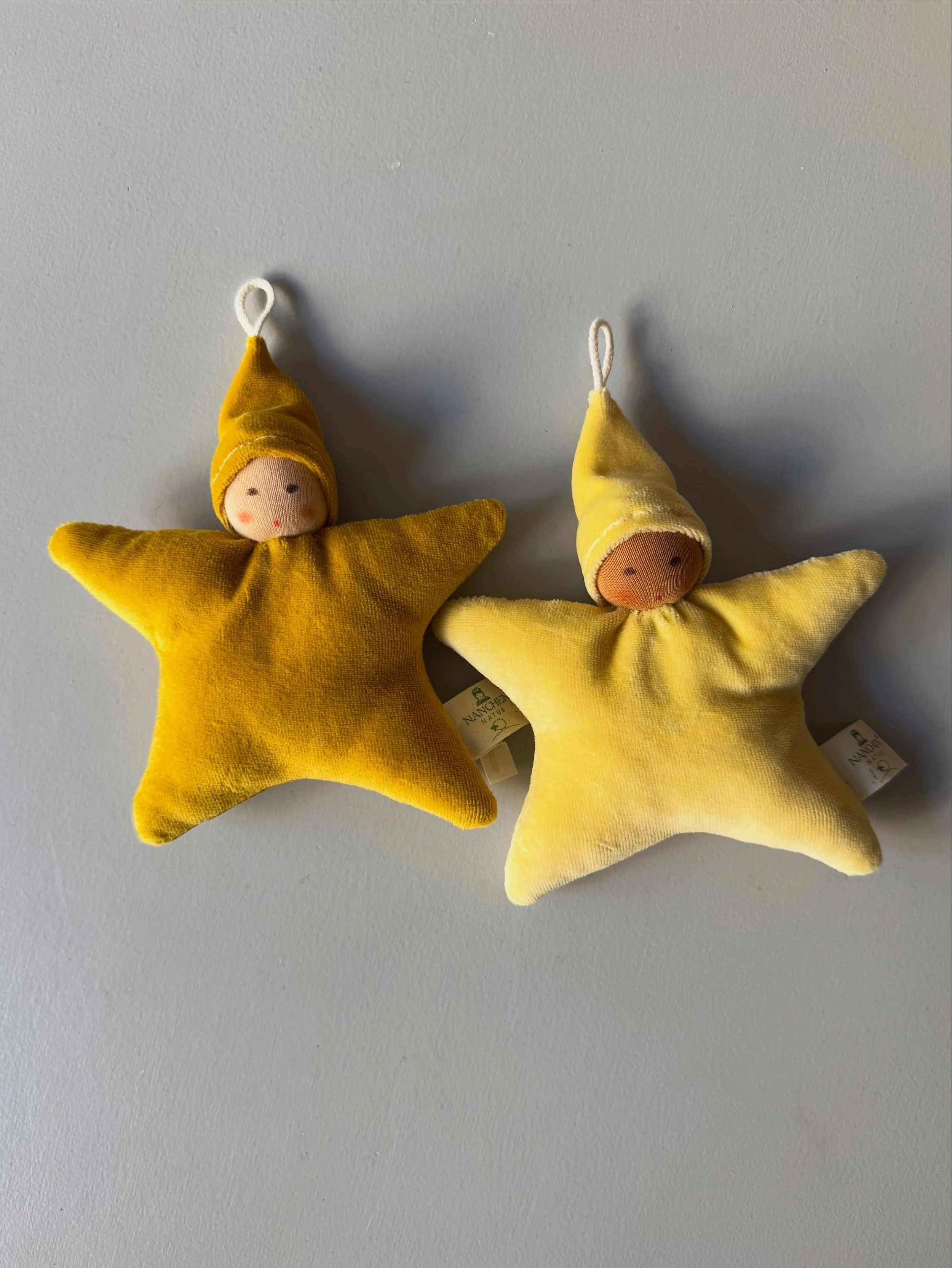 &hellip;new! star rattles from Nanchen ✨ very limited numbers are online now #boefshopcopenhagen #nanchennatur