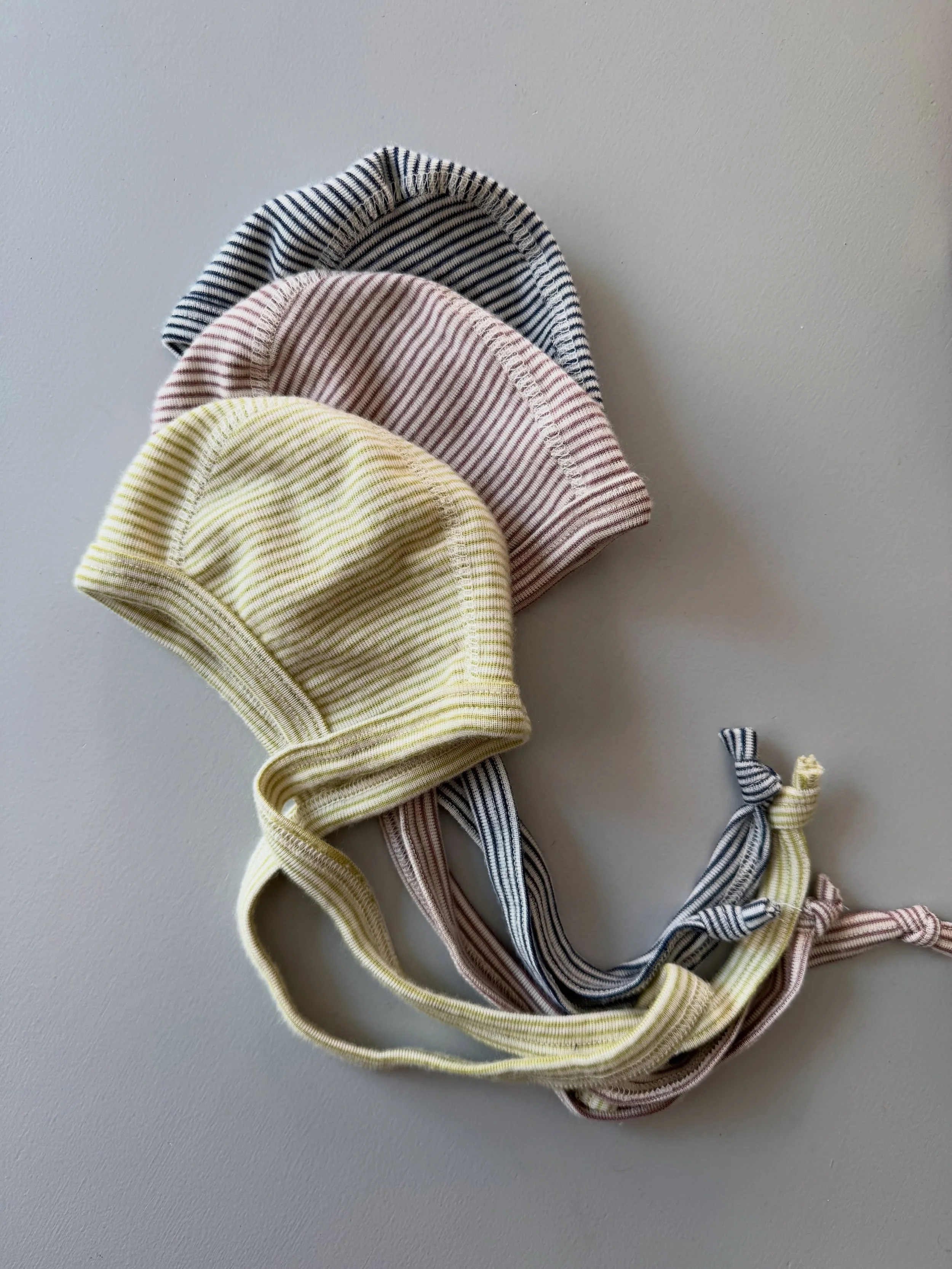 &hellip;baby bonnets 🤍 cute and super soft baby bonnets from lilano - they are made of wool and silk and can be worn all year round #boefshopcopenhagen #lilano