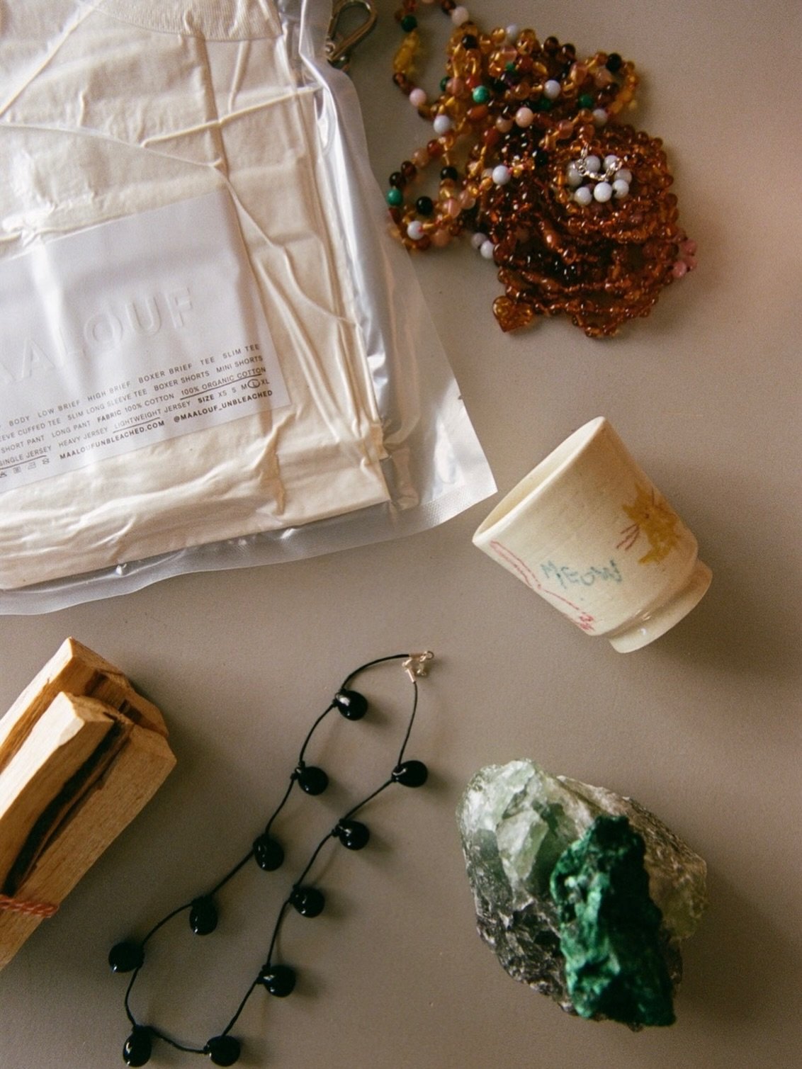 &hellip;small treasures form the shop 🤎 B&Ouml;F shop #boefshopcopenhagen