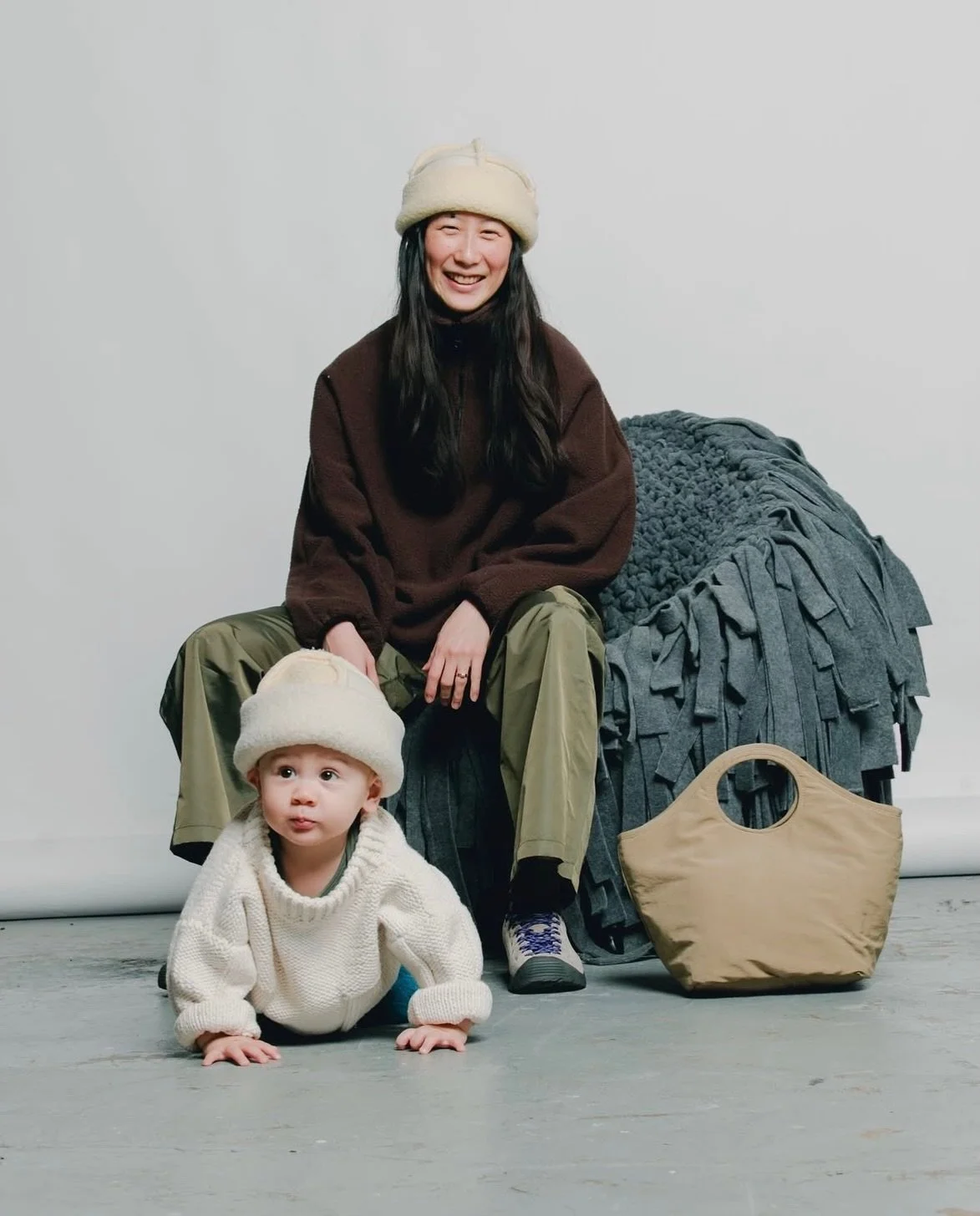 &hellip;They&rsquo;re back! going online tonight at 20:00 / 8:00 PM Danish time 🤎 unisex toque in four colors (cream, brown, red &amp; plum) and three sizes: 
toddler: 1-4y
kids XS: 4y and up (50cm-56cm)
adult: 57cm-61cm
 #boefshopcopenhagen #lloyd