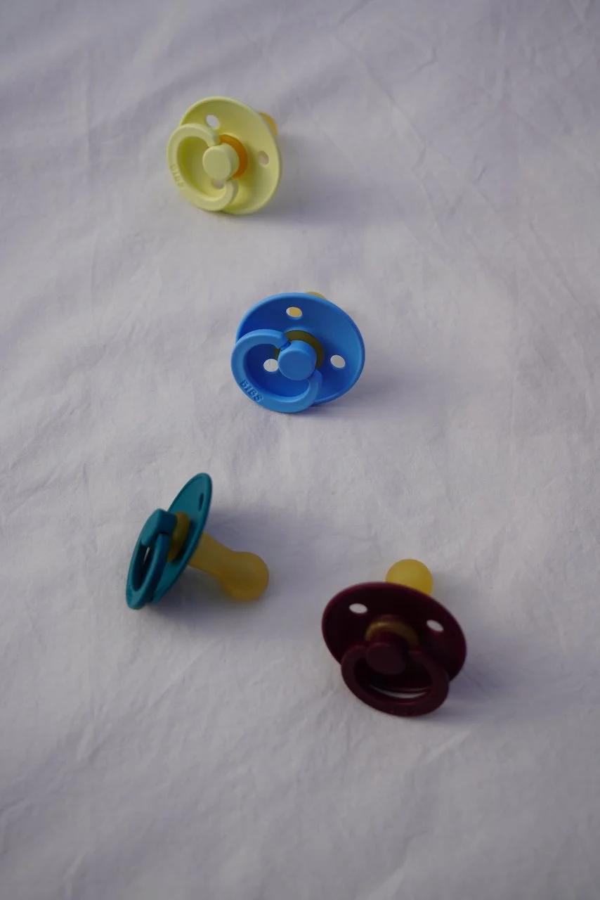 bibs <br/>pacifiers — BÖF shop