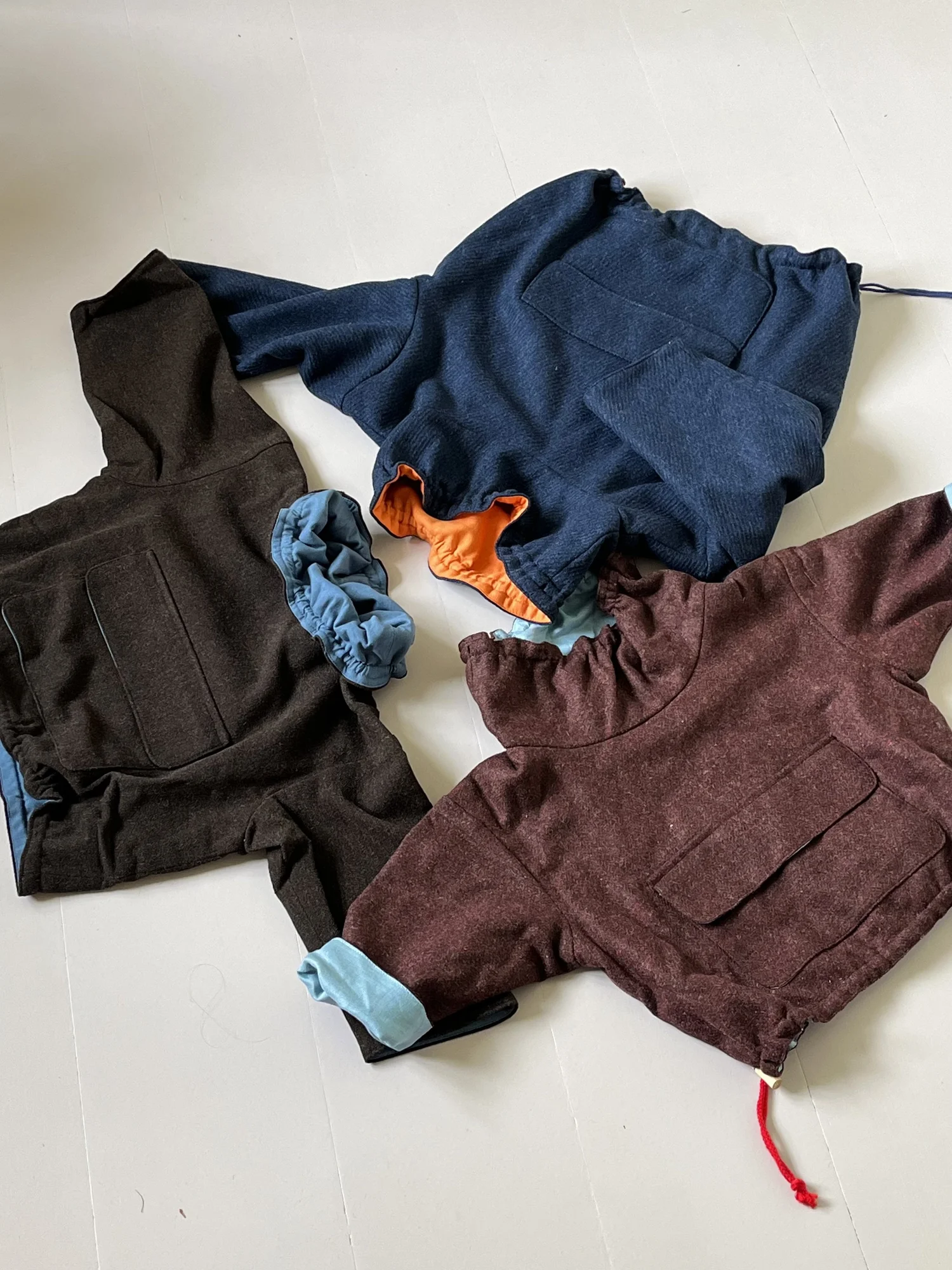 bera, limited edition kids anorakbera bukser — BÖF shop