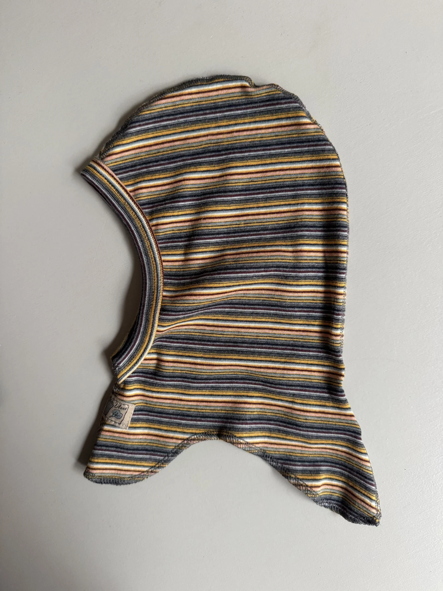 Lilano, Merino baby trui fleece, 100% wol (kbT), 92 cm