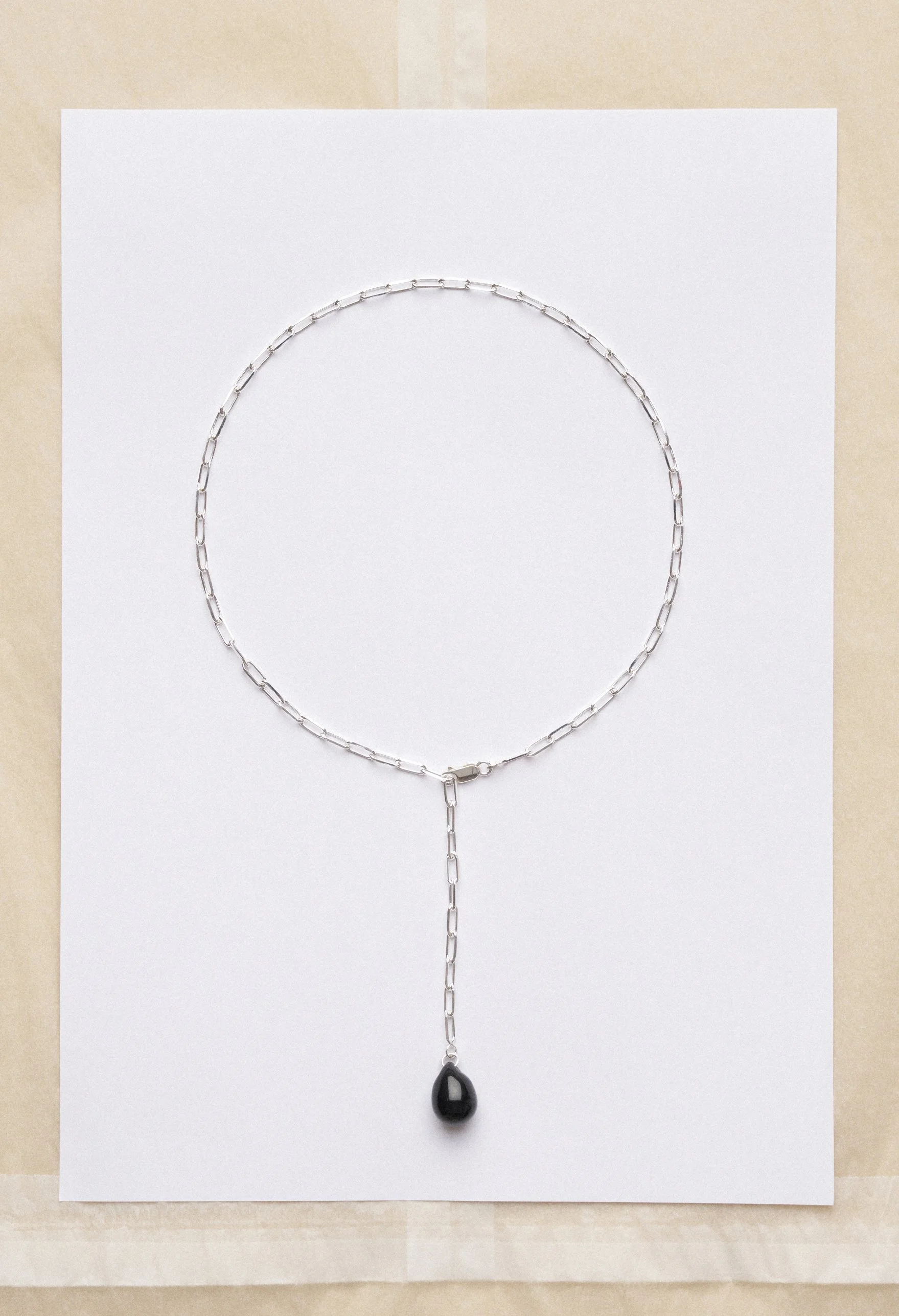 GOTA chain necklace Black.jpg