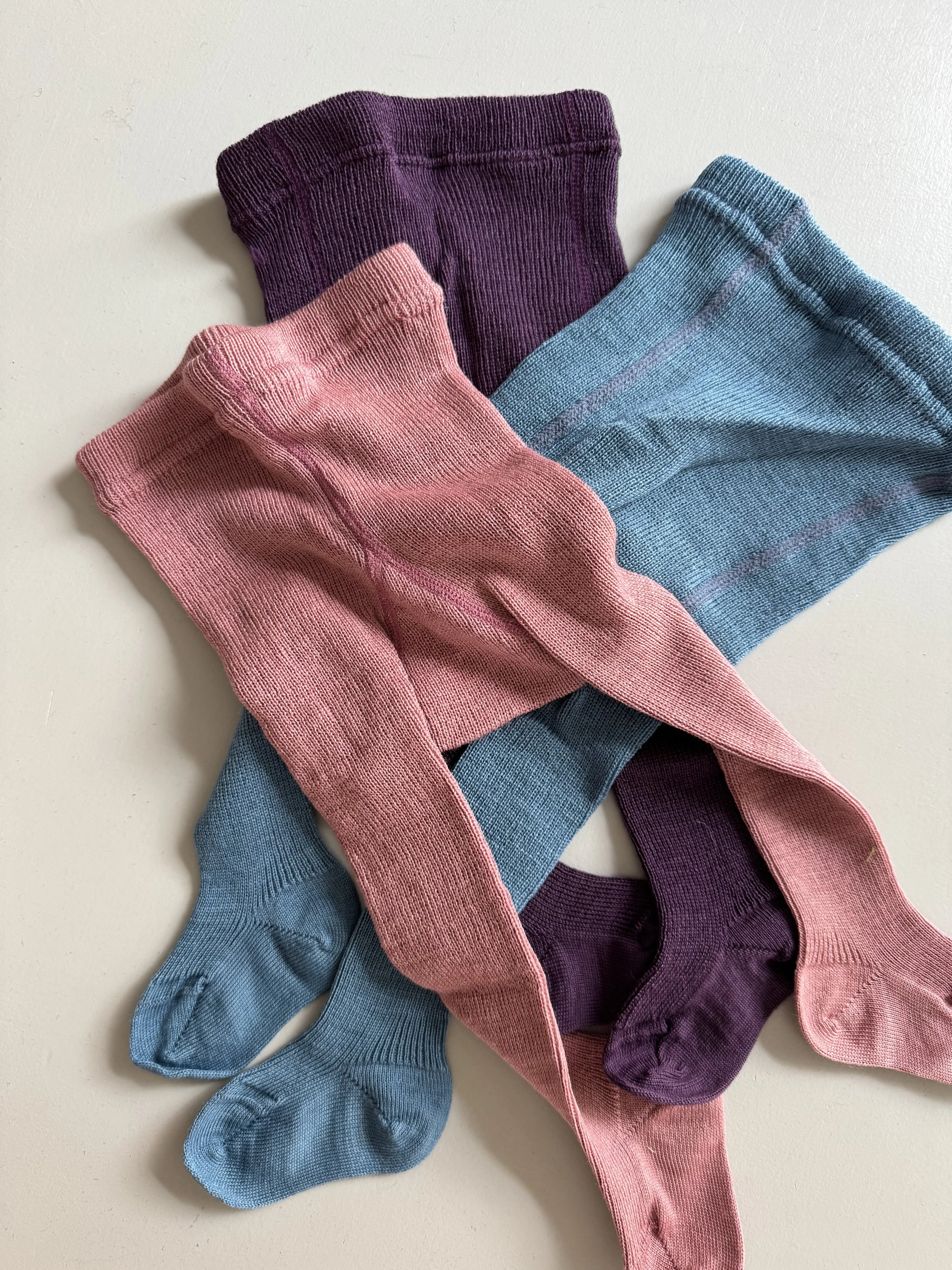 grödo, organic wool tights