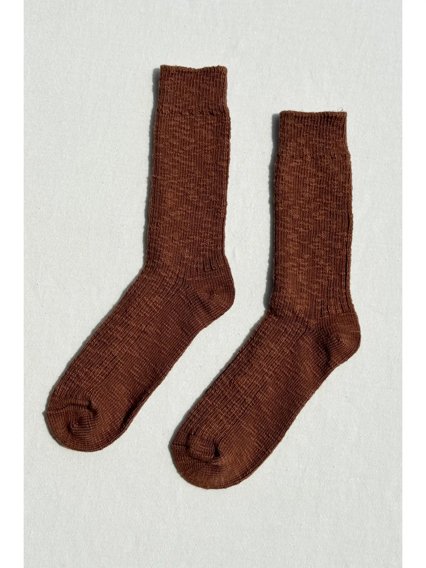 le bon shoppe, cottage socks for the ladies. bear