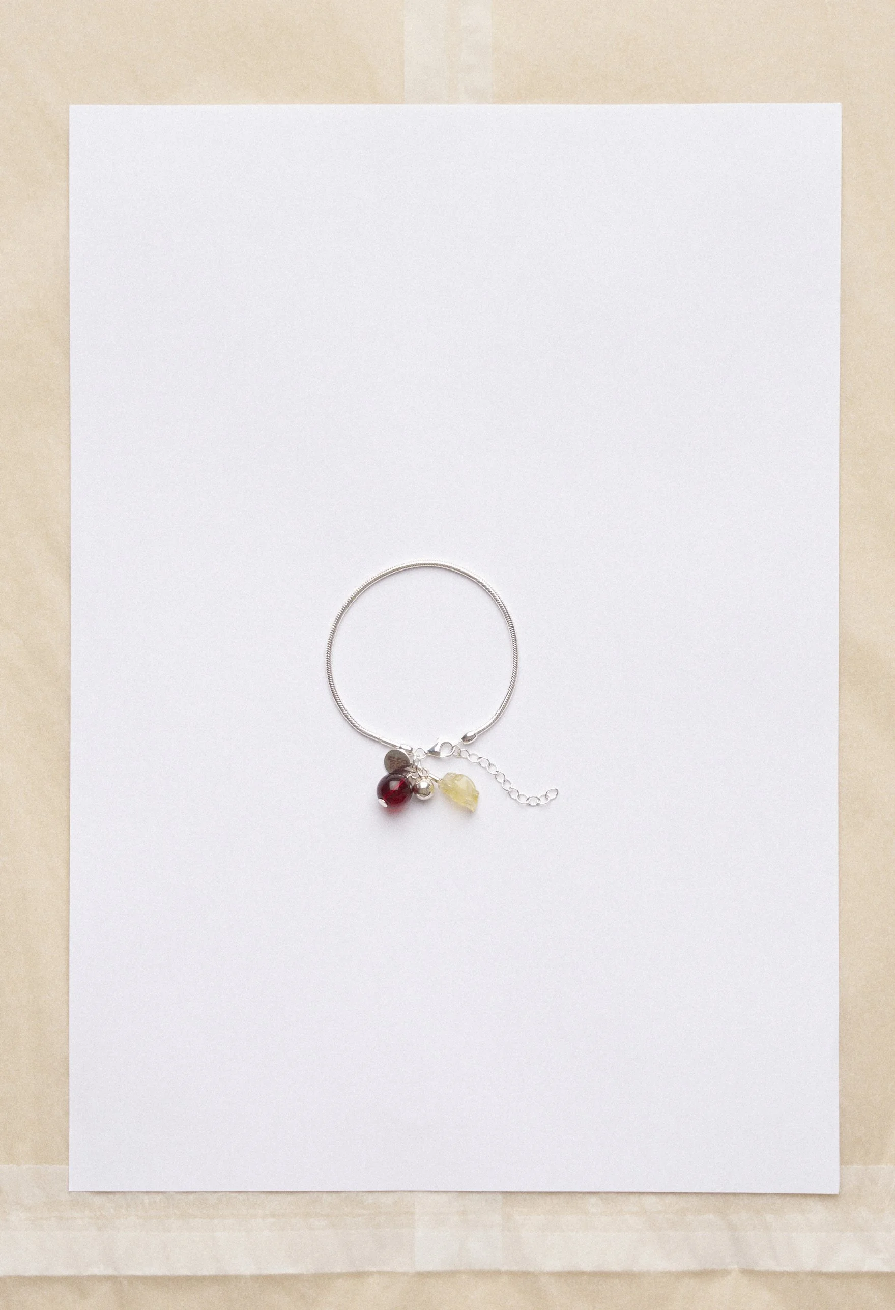 Sisi Joia, blatt bracelet